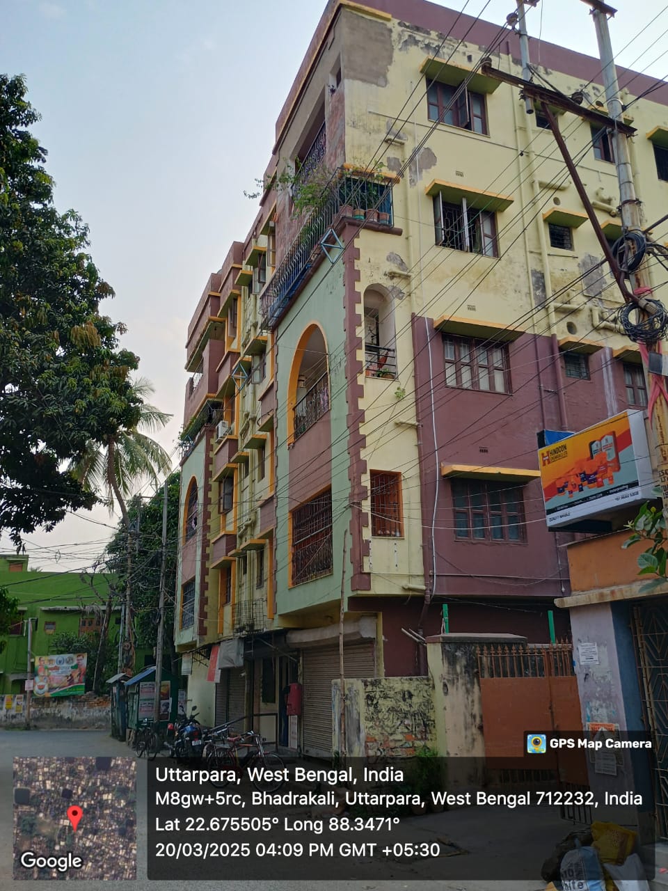 Flat for sale in Uttarpara Kotrung