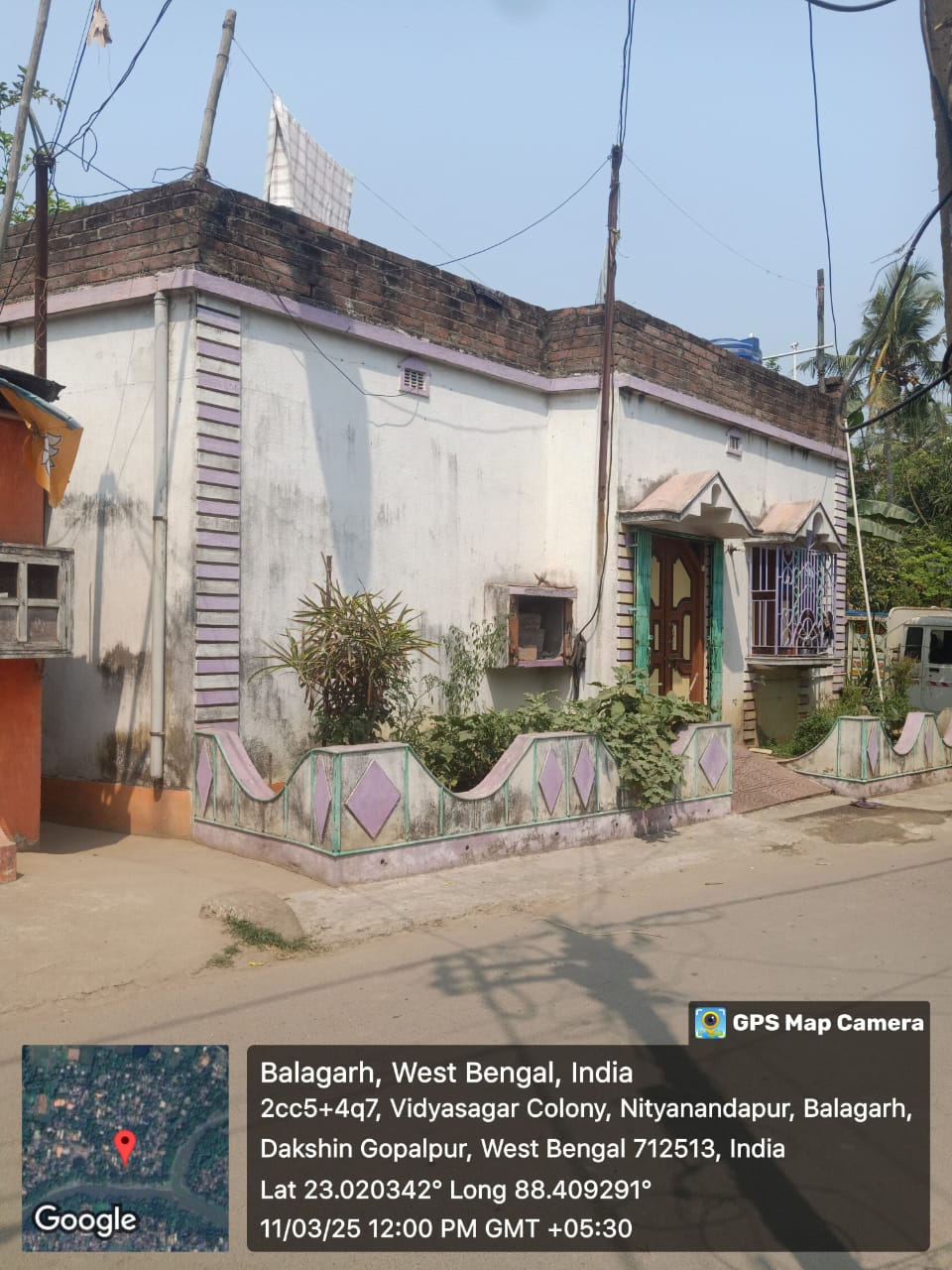 Individual House for sale in Bansberia