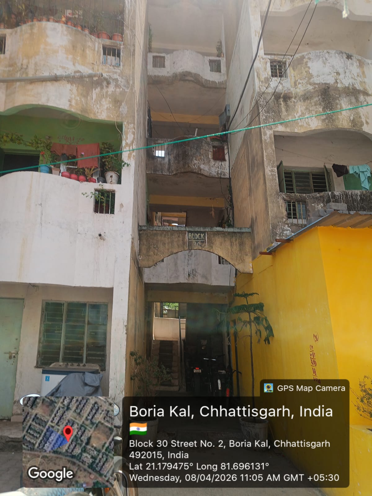 487 square feet Flat for sale in Raipur — photo 1