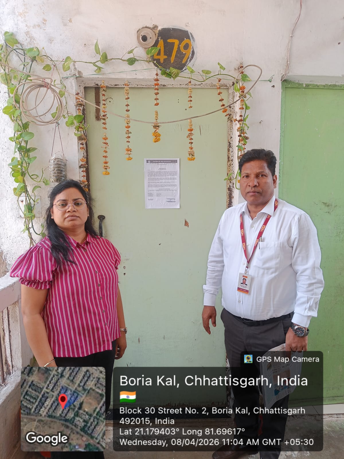 487 square feet Flat for sale in Raipur — photo 2
