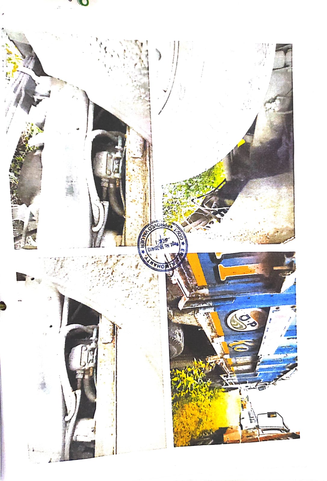2018 Tata 1512 LPT 4200 CAB Truck 150000 km 8 years for sale in SHRIRAM AUTOMALL CUTTACK Nuapatna