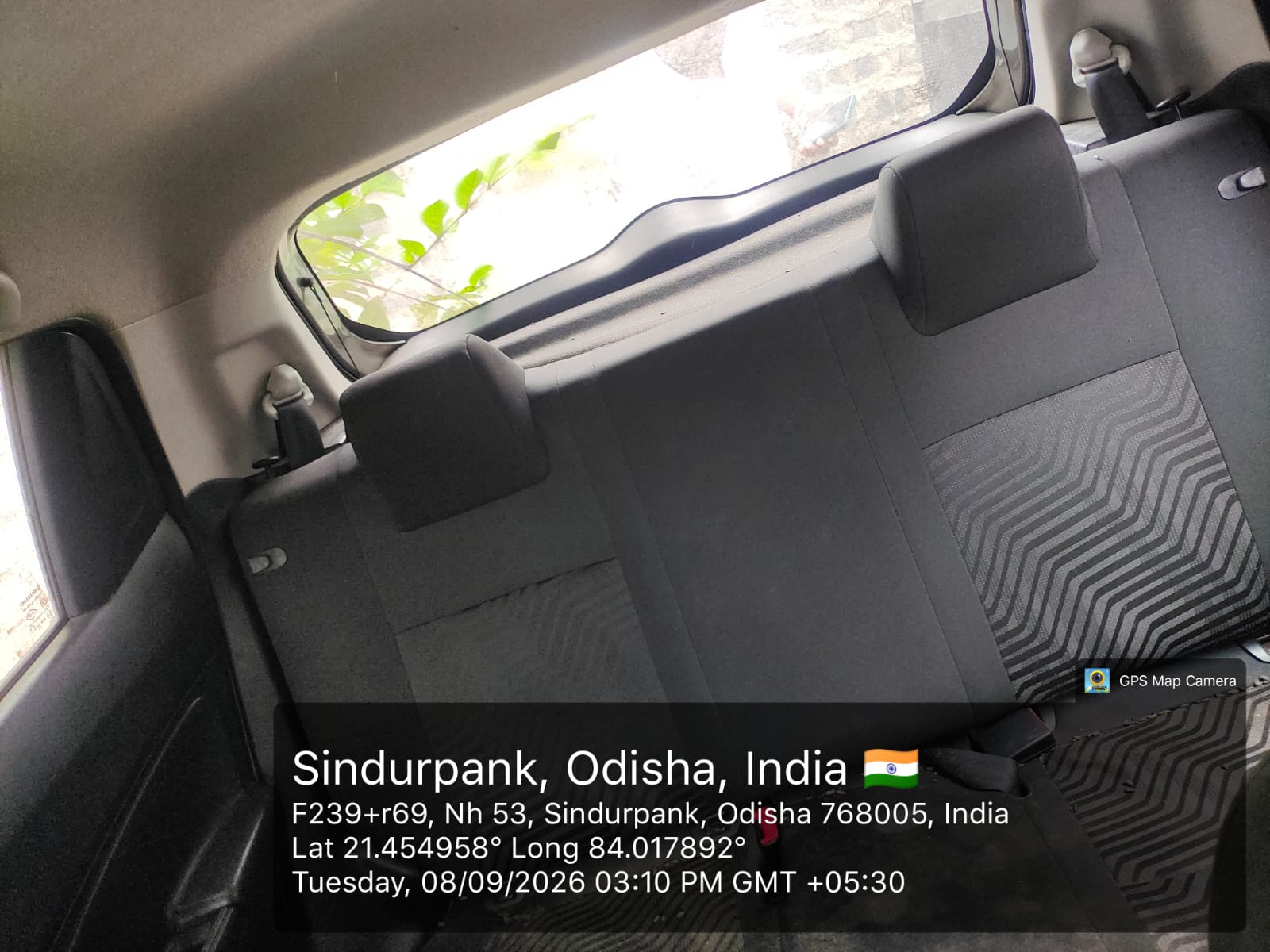 2022 Maruti Suzuki Swift VXi Hatchback 35000 km 4 years for sale in PUSHPANATH STOCK YARD Sambalpur — photo 3