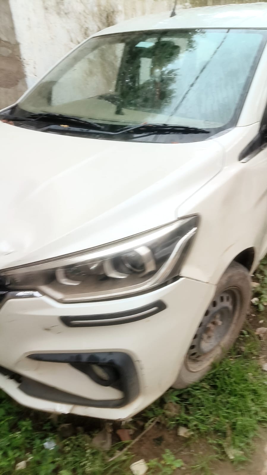 2022 Maruti Suzuki Ertiga LXi MPV 200000 km 4 years for sale in office of investigation and recovery Gwalior