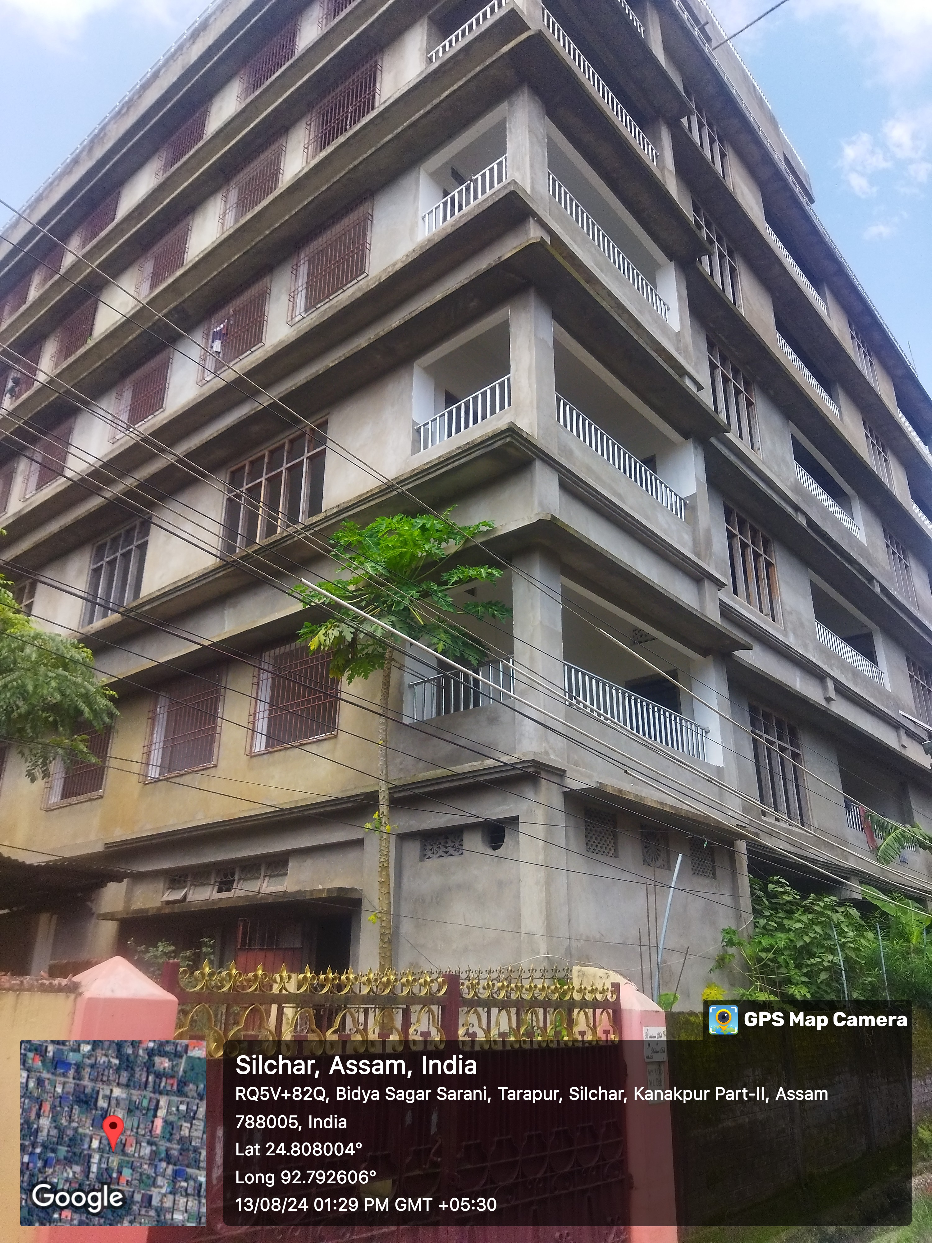 Individual House for sale in SILCHAR N S AVENUE Silchar — photo 1