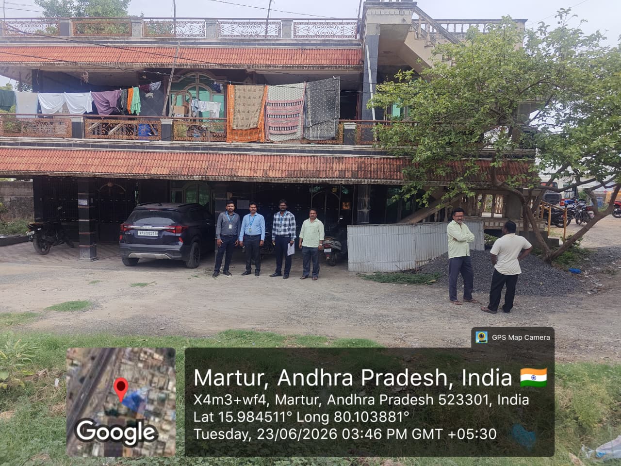 Individual House for sale in MARTUR Industrial Area Nagarajupalle