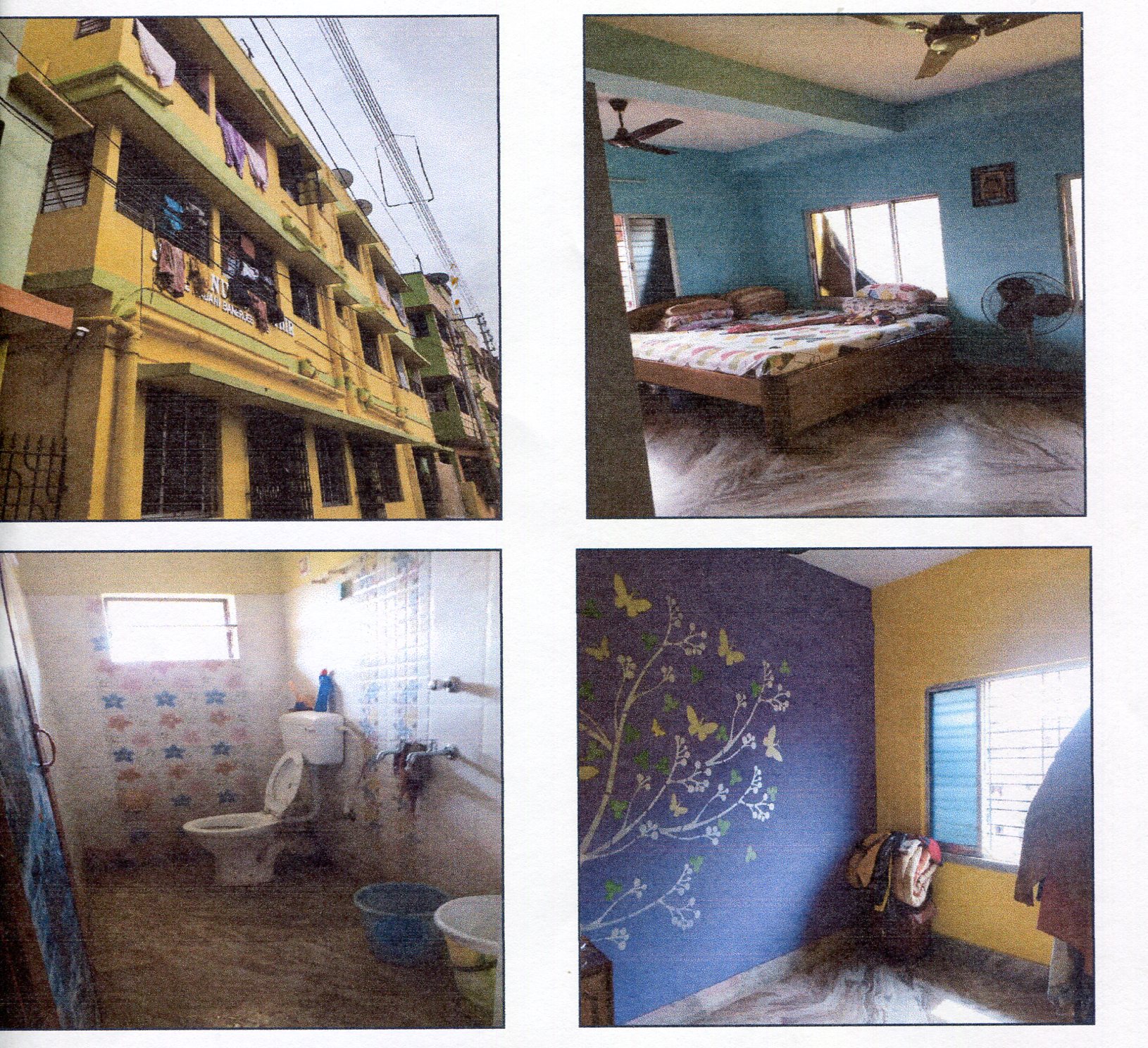 Flat for sale in Kolkata — photo 1