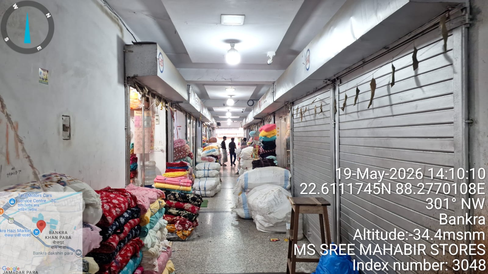 7500 square feet Godowns for sale in Bankra — photo 1