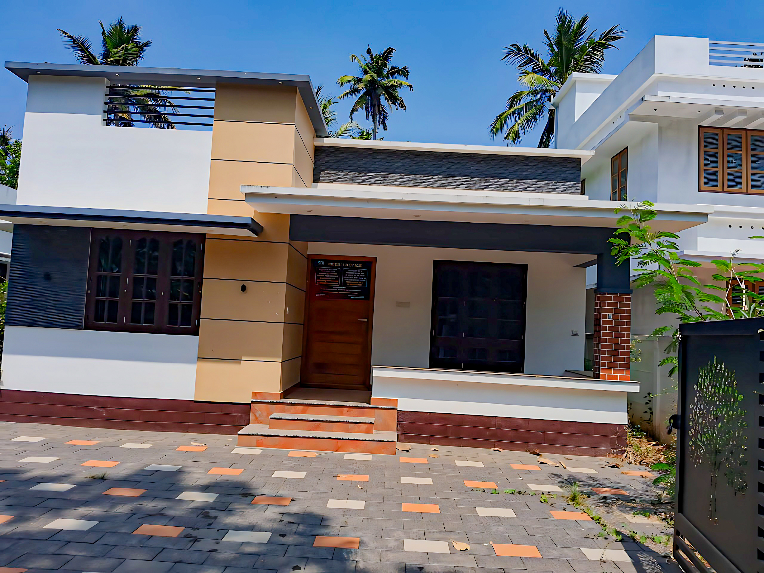 1130 square feet Individual House for sale in INDIVIDUAL HOUSE, KEEZHATTINGAL Attingal
