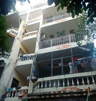 65 square meter Flat for sale in New Zafrabad New Delhi — photo 1