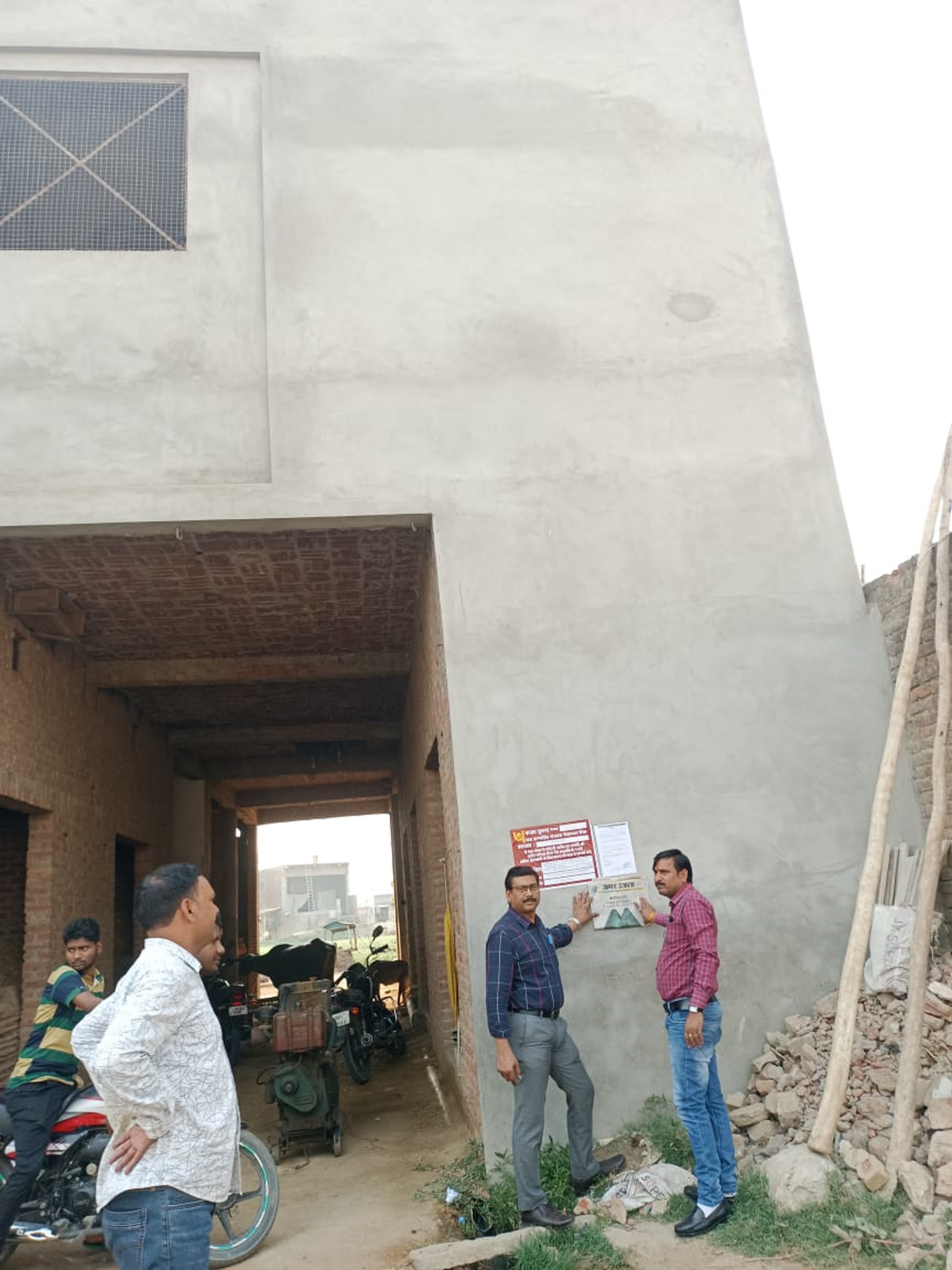 Industrial Shed for sale in Thakurdwara