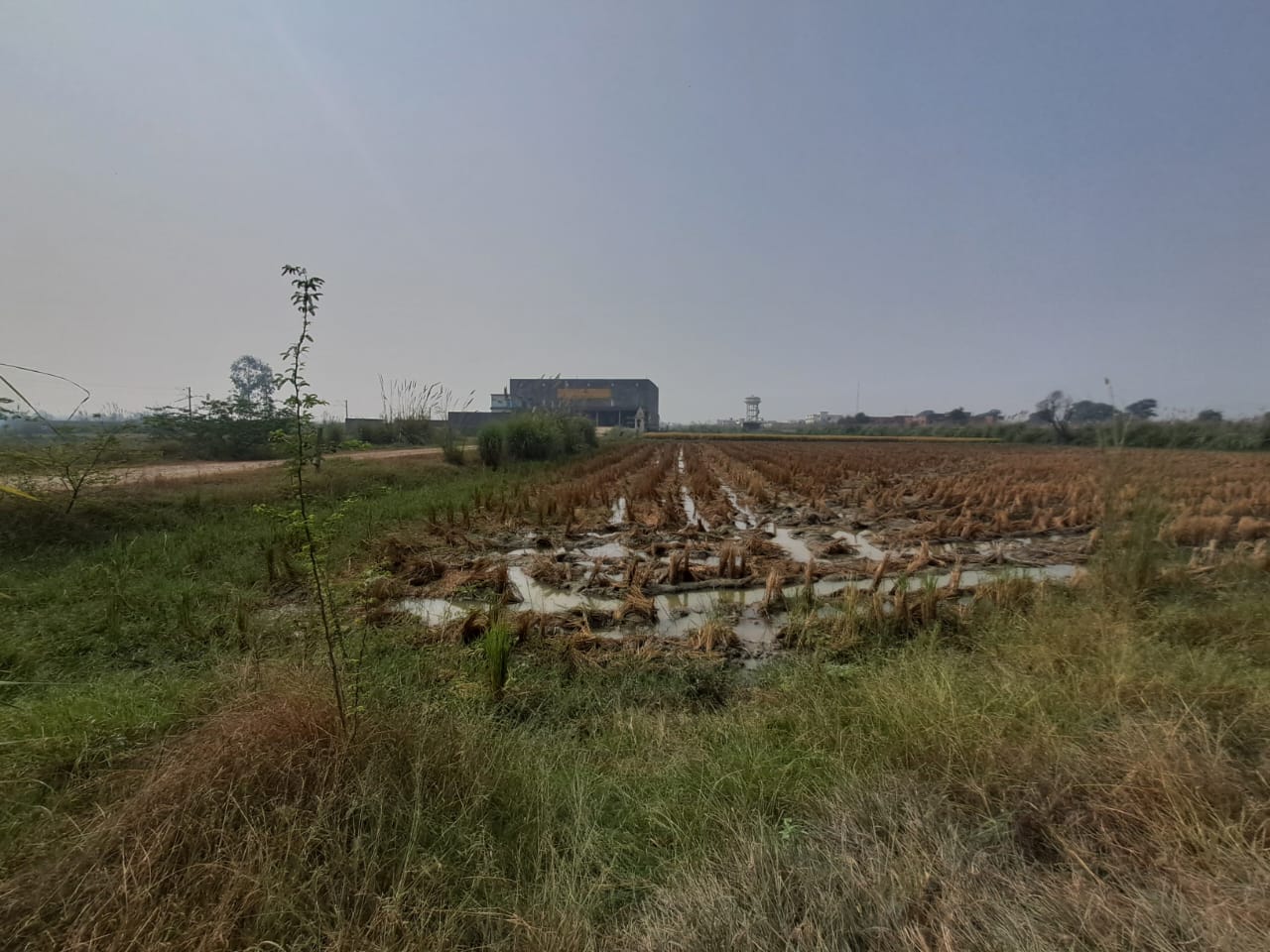 17100 square meter Plot for sale in Hathras — photo 1
