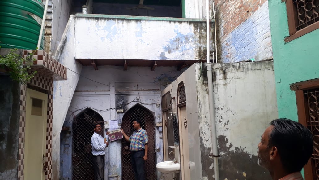 Individual House for sale in sheeshgharan, firozabad Firozabad — photo 3