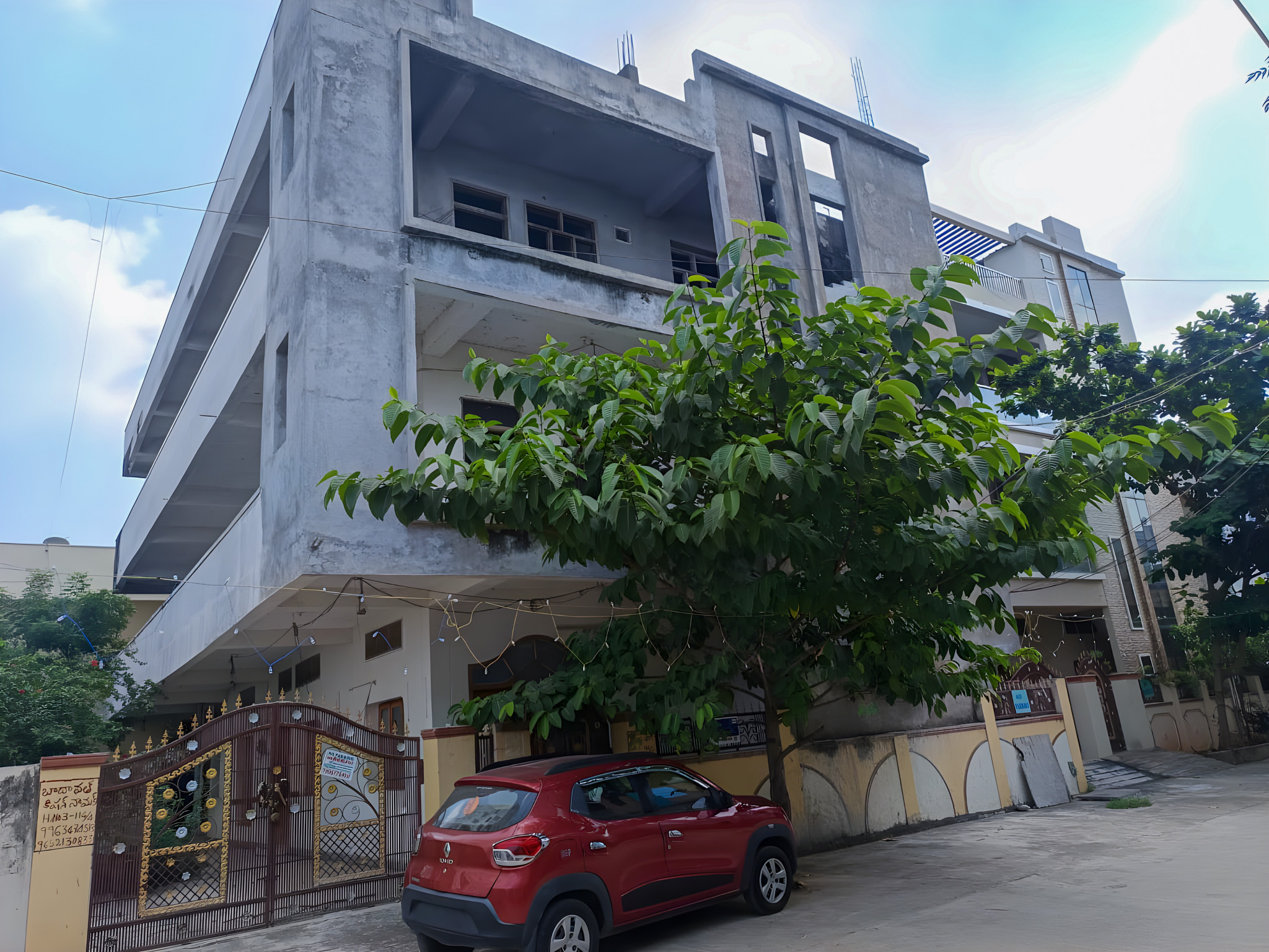 Shops for sale in THORRUR MAHABUBABAD Thorrur — photo 1