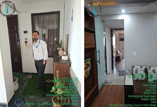 2180 square feet Flat for sale in KHARAR Kharar — photo 1