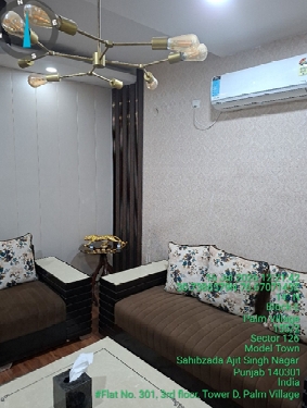 2180 square feet Flat for sale in KHARAR Kharar — photo 2