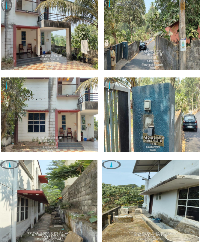 2075 square feet Individual House for sale in Kulathummal Kulathummal — photo 1
