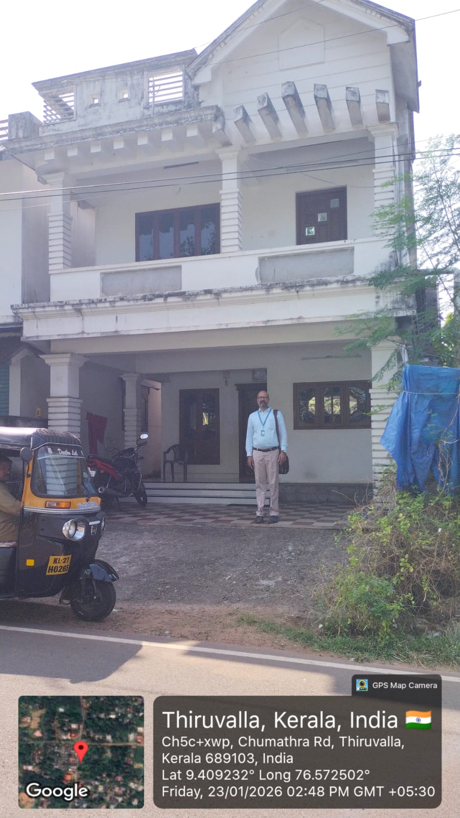 147.67 square meter Individual House for sale in Thiruvalla — photo 1