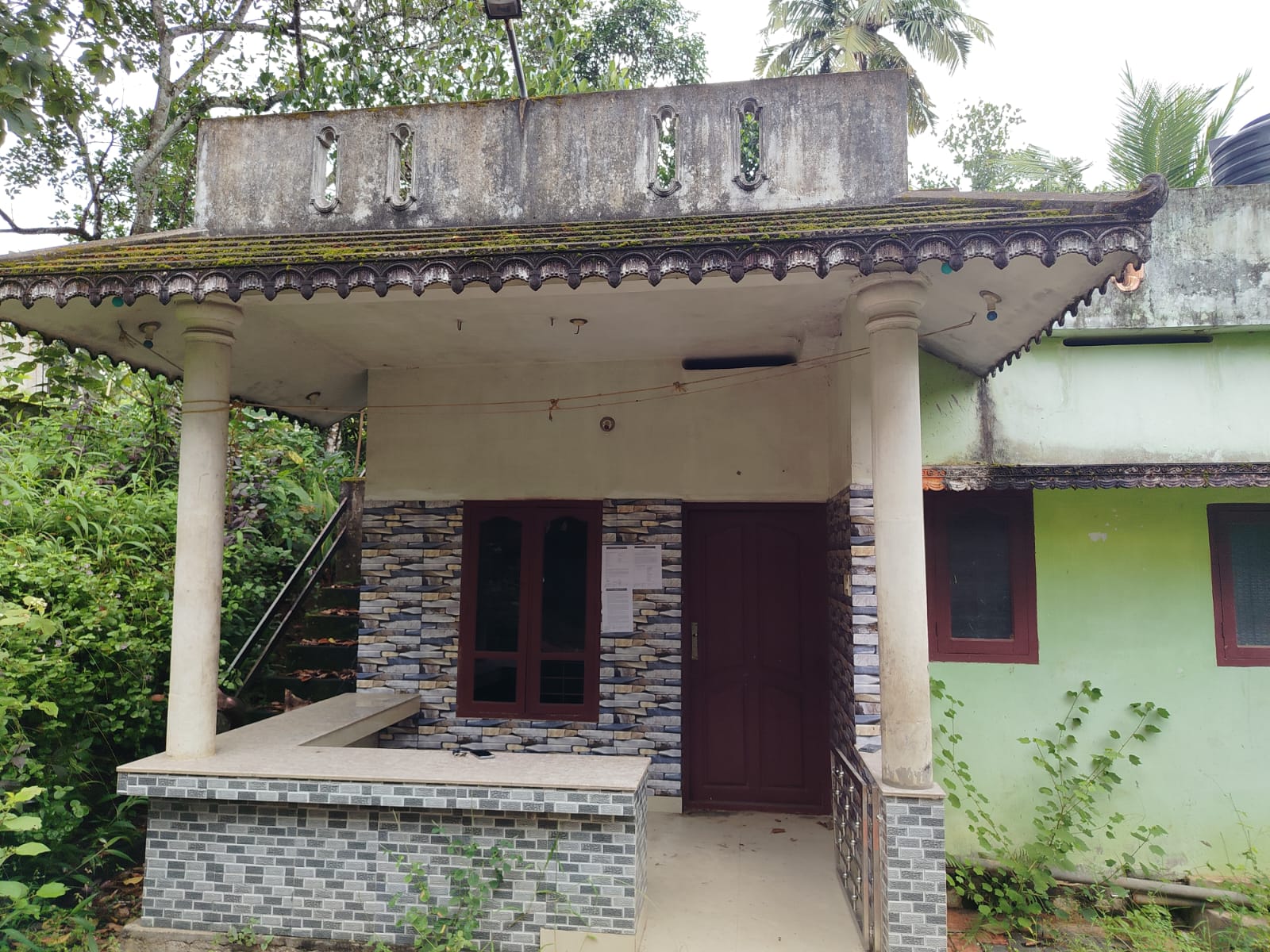 80.89 square meter Individual House for sale in AYOOR AYOOR — photo 1