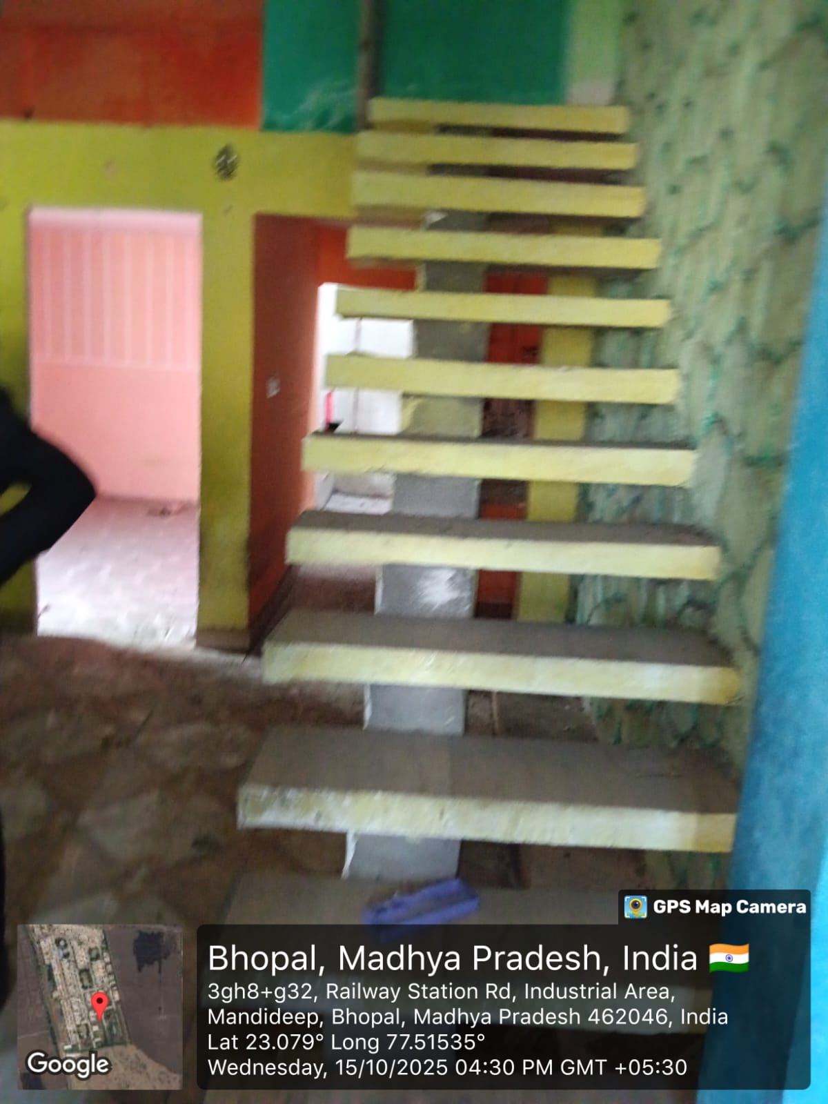 560 square feet Individual House for sale in Himanshu Mega City Colony, Mandideep Mandideep — photo 4