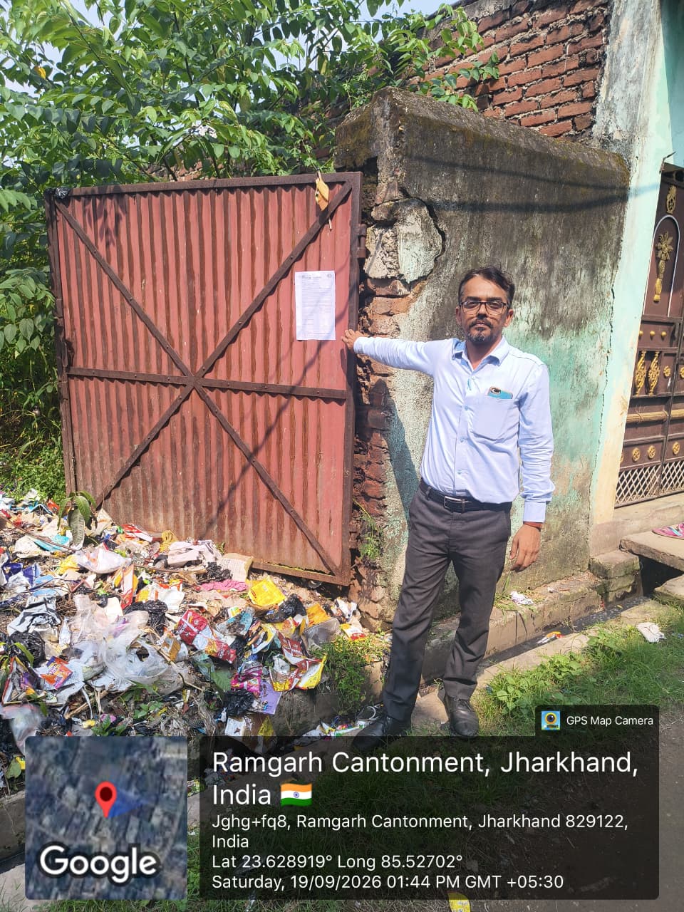 871.2 square feet Plot for sale in Ramgarh Cantonment Civil Township — photo 2