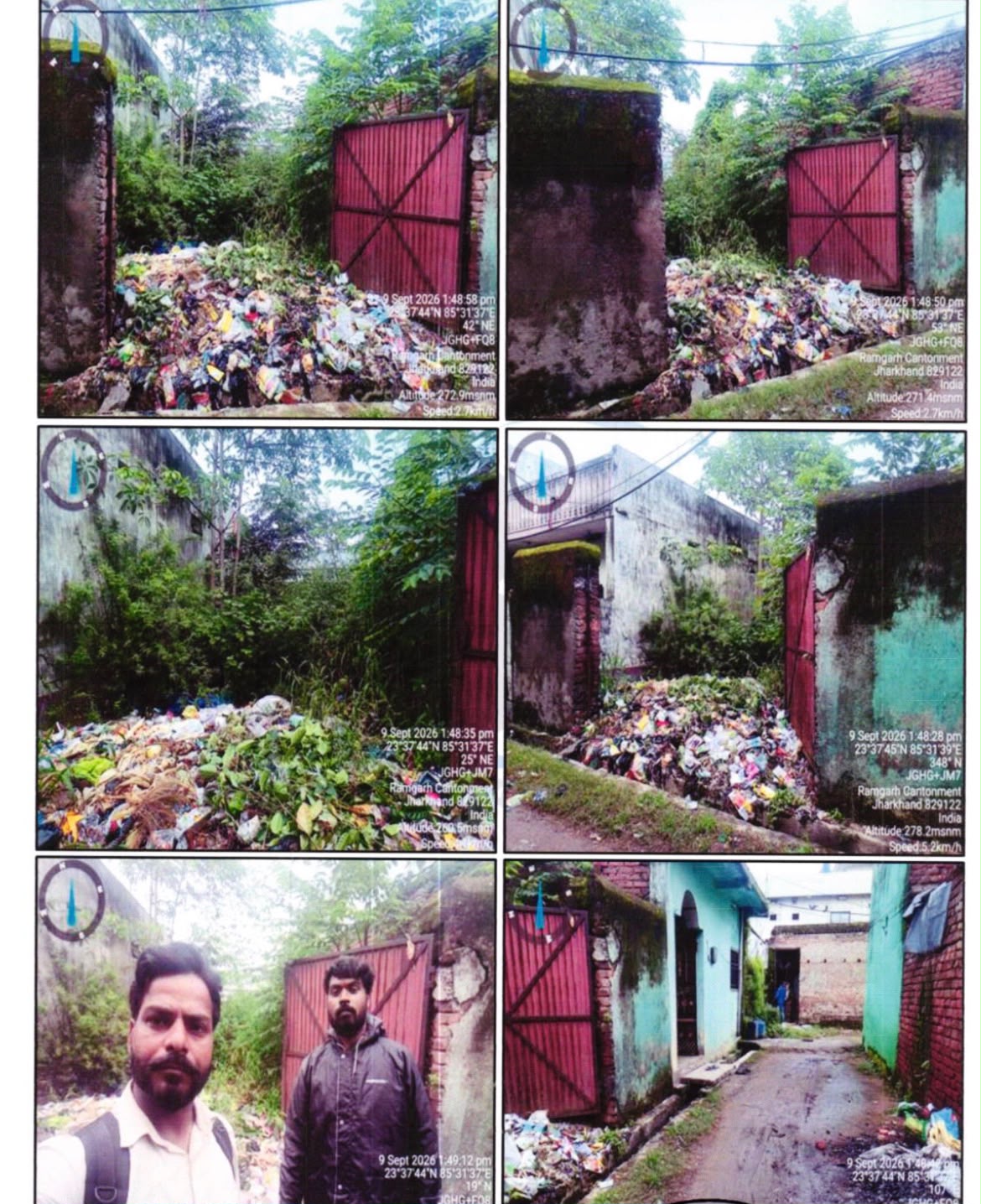 871.2 square feet Plot for sale in Ramgarh Cantonment Civil Township — photo 3