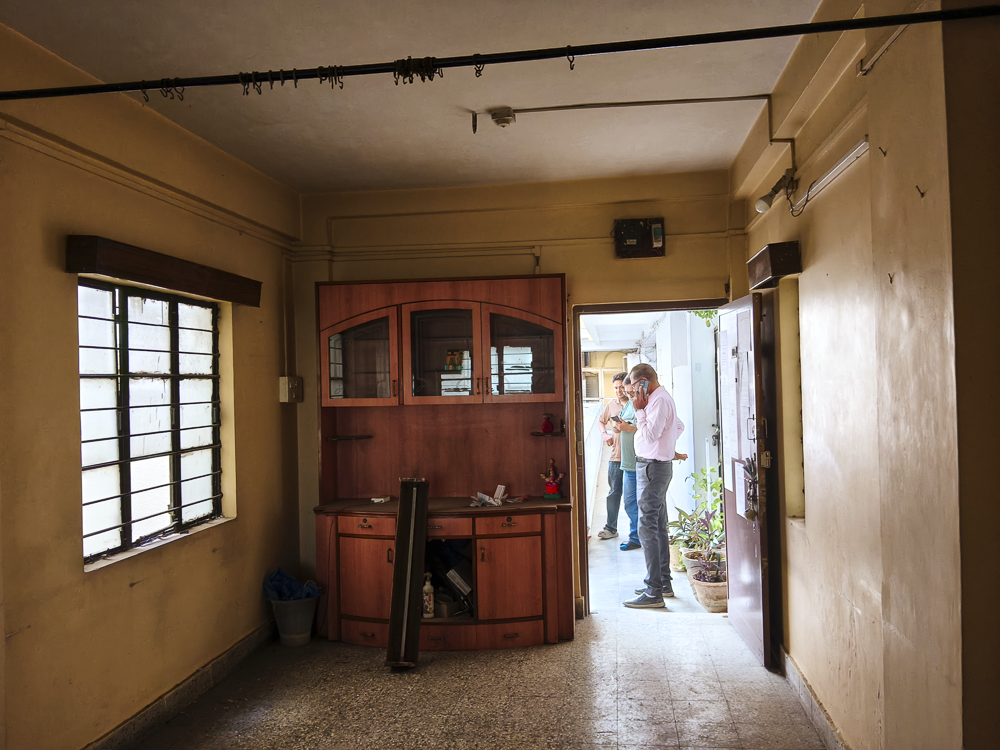 2 BHK Flat for sale in Utkarsh Nirman, NAGPUR Nagpur — photo 1