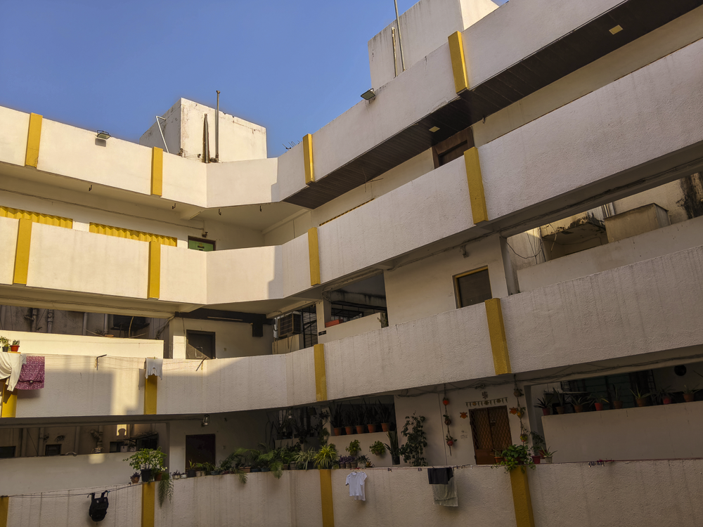 2 BHK Flat for sale in Utkarsh Nirman, NAGPUR Nagpur — photo 14