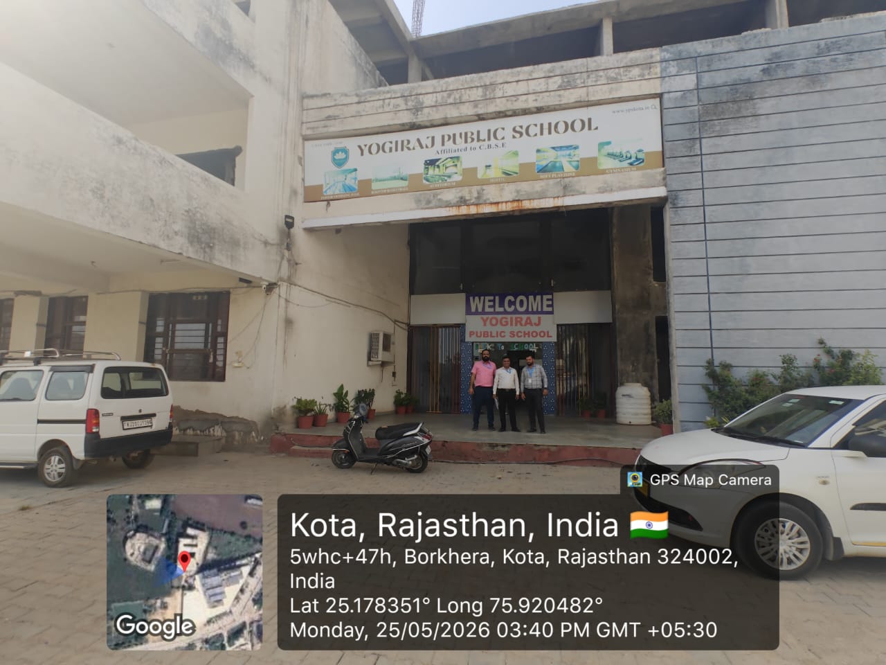 INSTITUTIONAL PROPERTY for sale in Gram Naya Nohra , Tehsil Ladpura, Distt –Kota, Rajasthan -324001 Kota