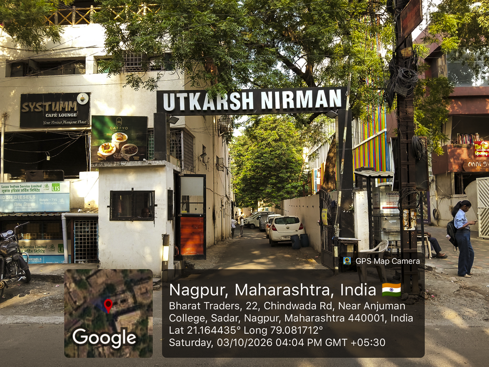 2 BHK Flat for sale in Utkarsh Nirman, NAGPUR Nagpur — photo 24