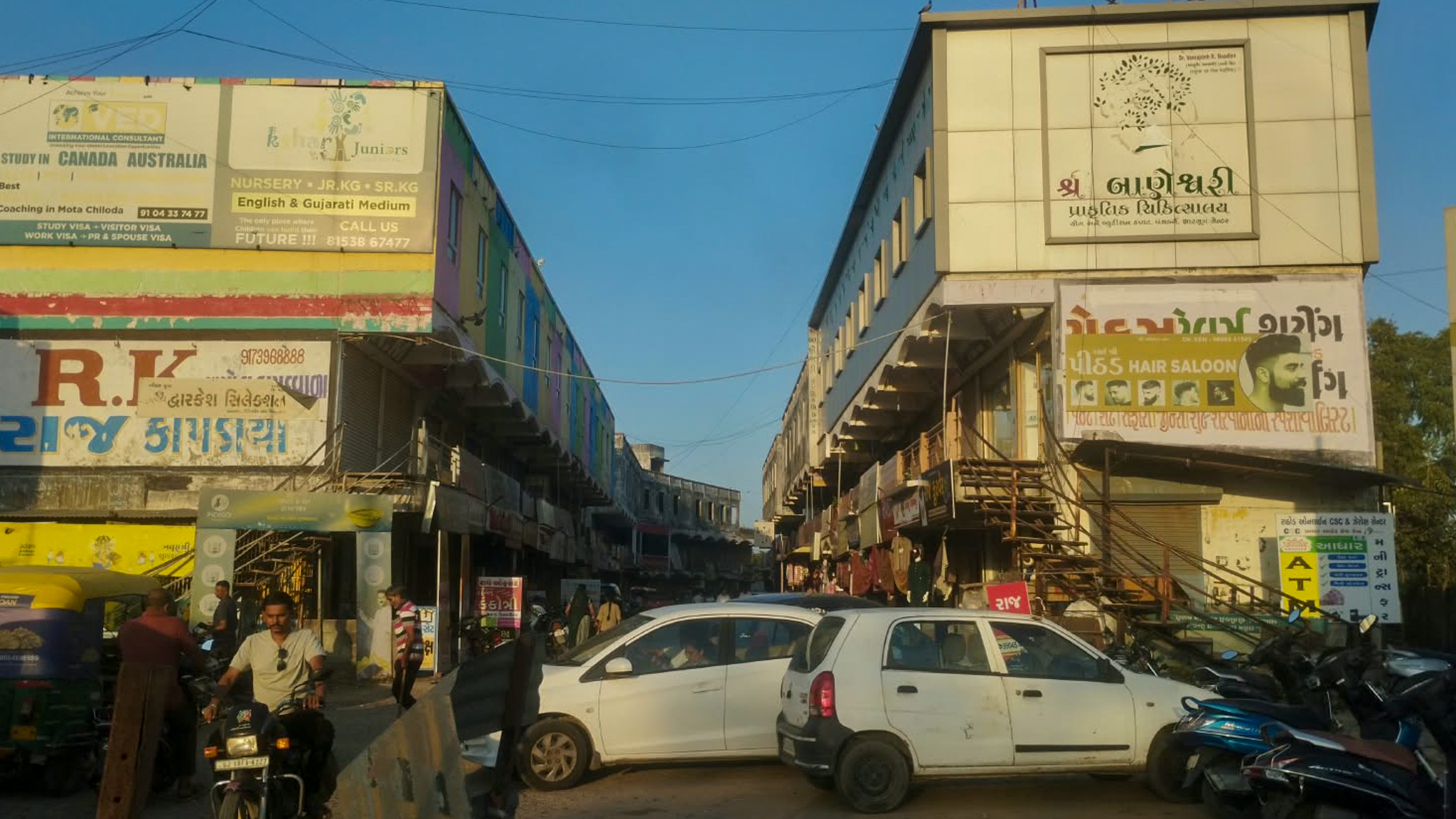 173 square feet Shops for sale in Gandhinagar. — photo 10