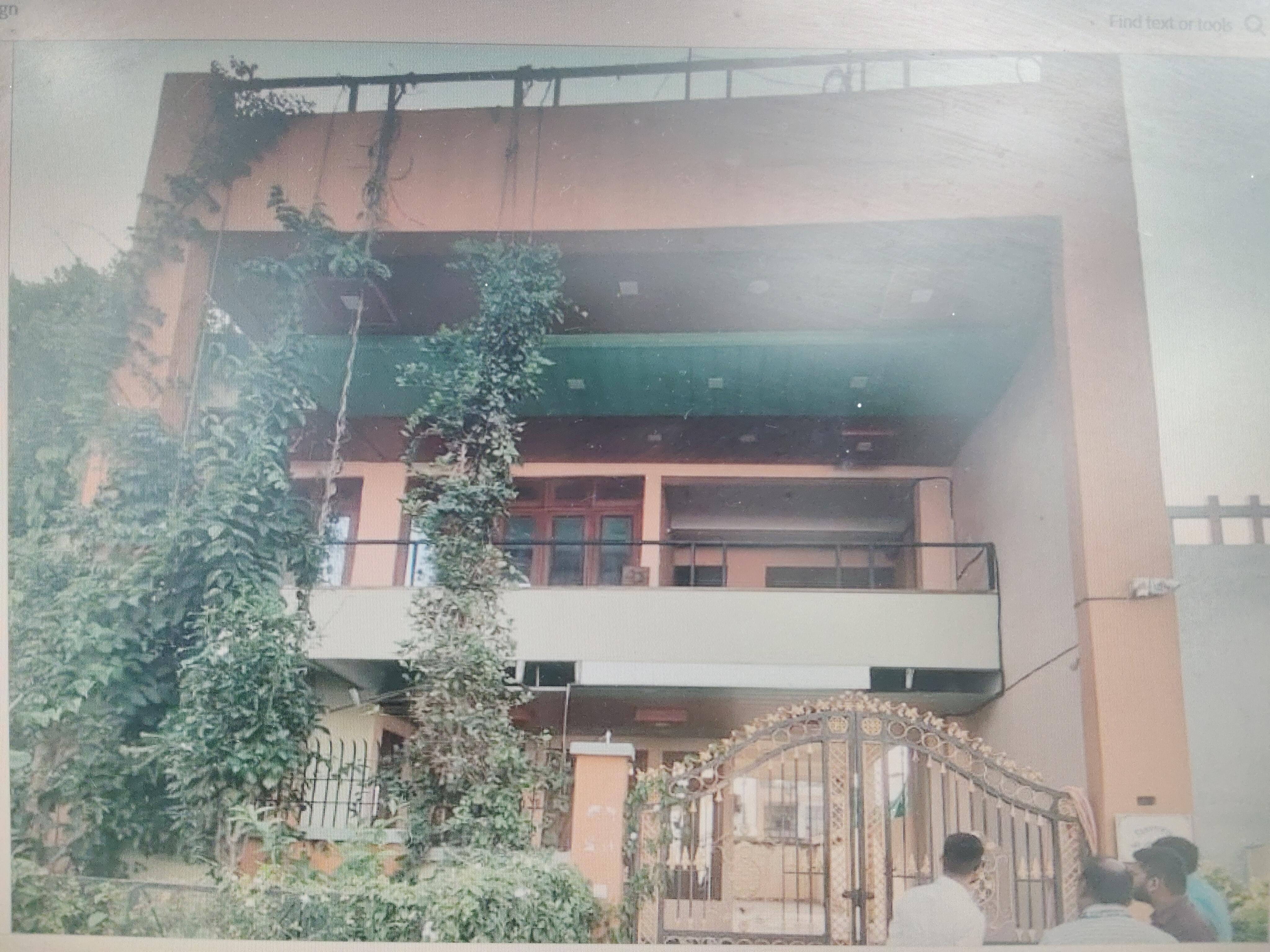 2324 square feet Individual House for sale in MHOW Dr Ambedkar Nagar — photo 1