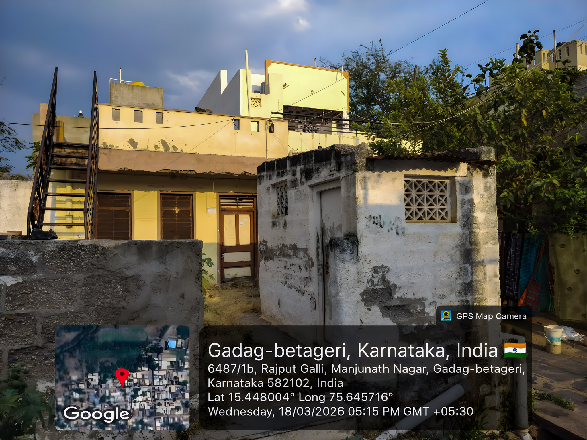 Individual House for sale in Gadag Betageri — photo 4