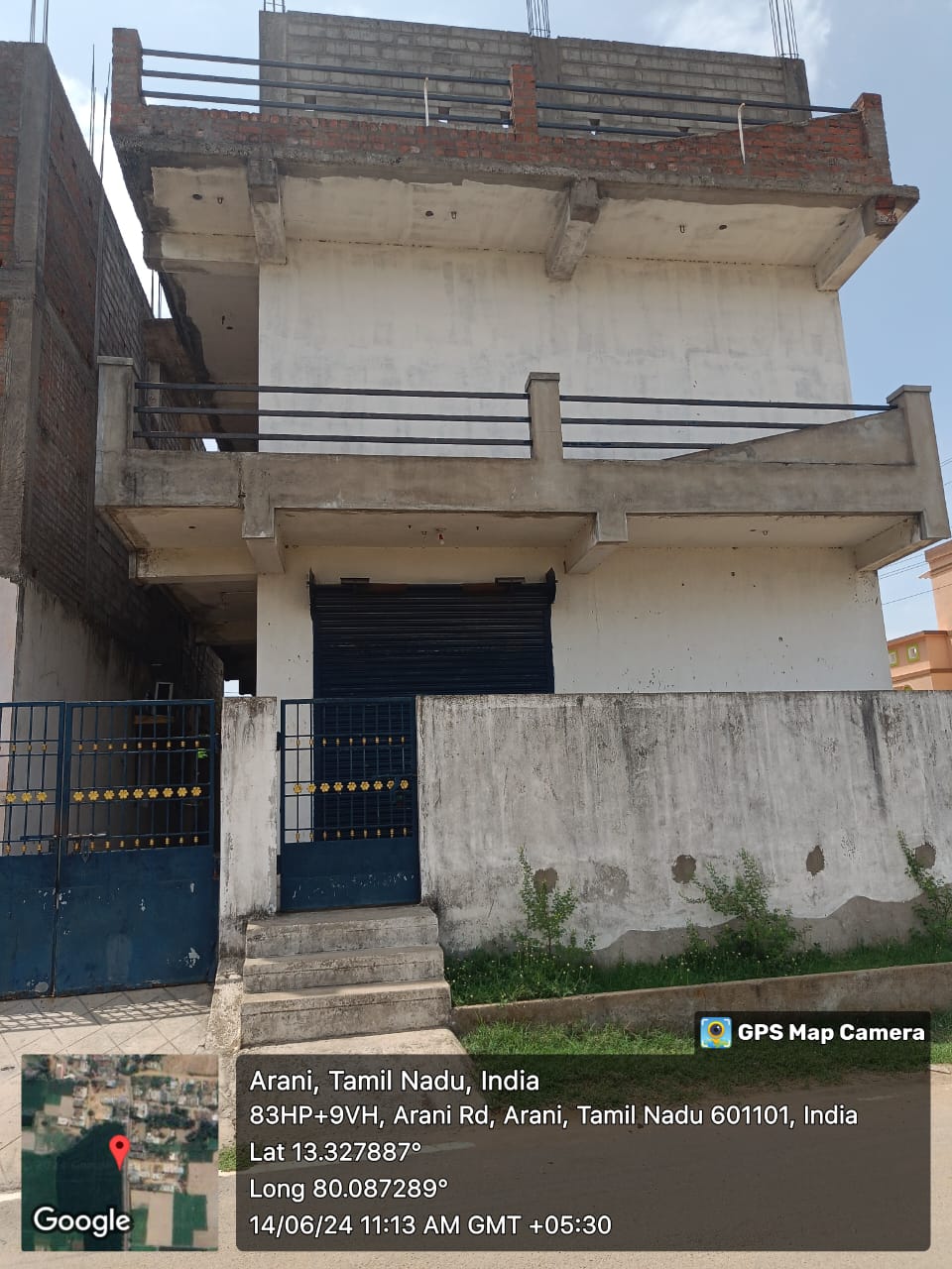 Shops for sale in Ponneri — photo 1