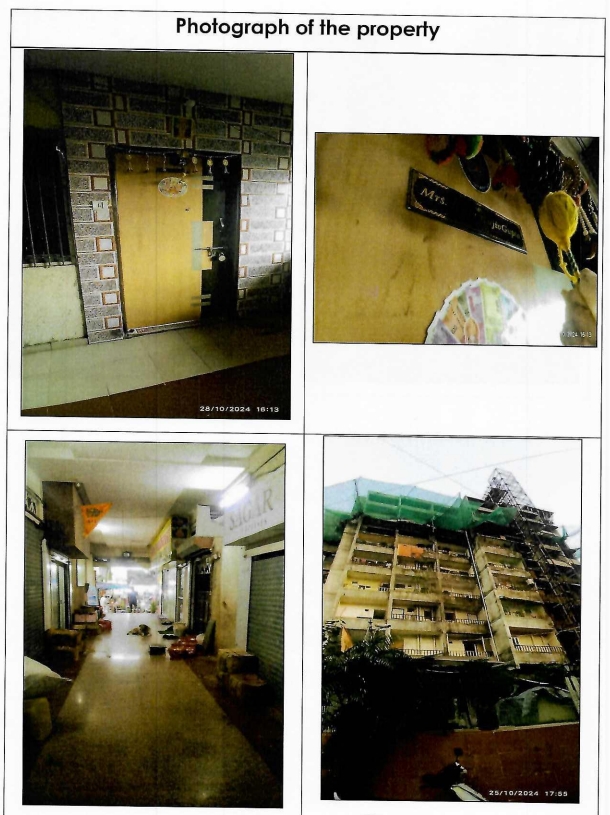 300 square feet Flat for sale in Bhayander East Mira Bhayandar — photo 1