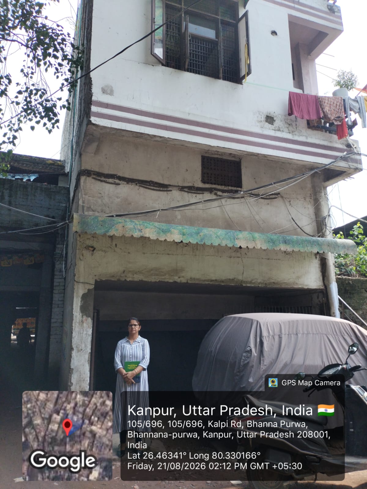 Flat for sale in CHAMAN GANJ Kanpur — photo 2