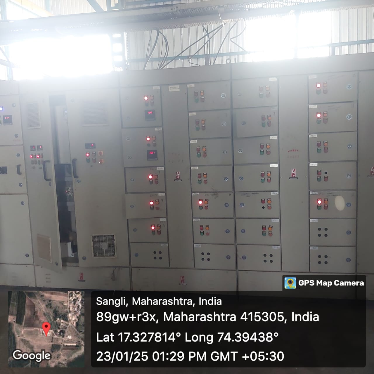 11200 square meter PLANT AND MACHINERY for sale in AT VILLAGE AMRAPUR TAL KADEGAON Kadegaon — photo 9