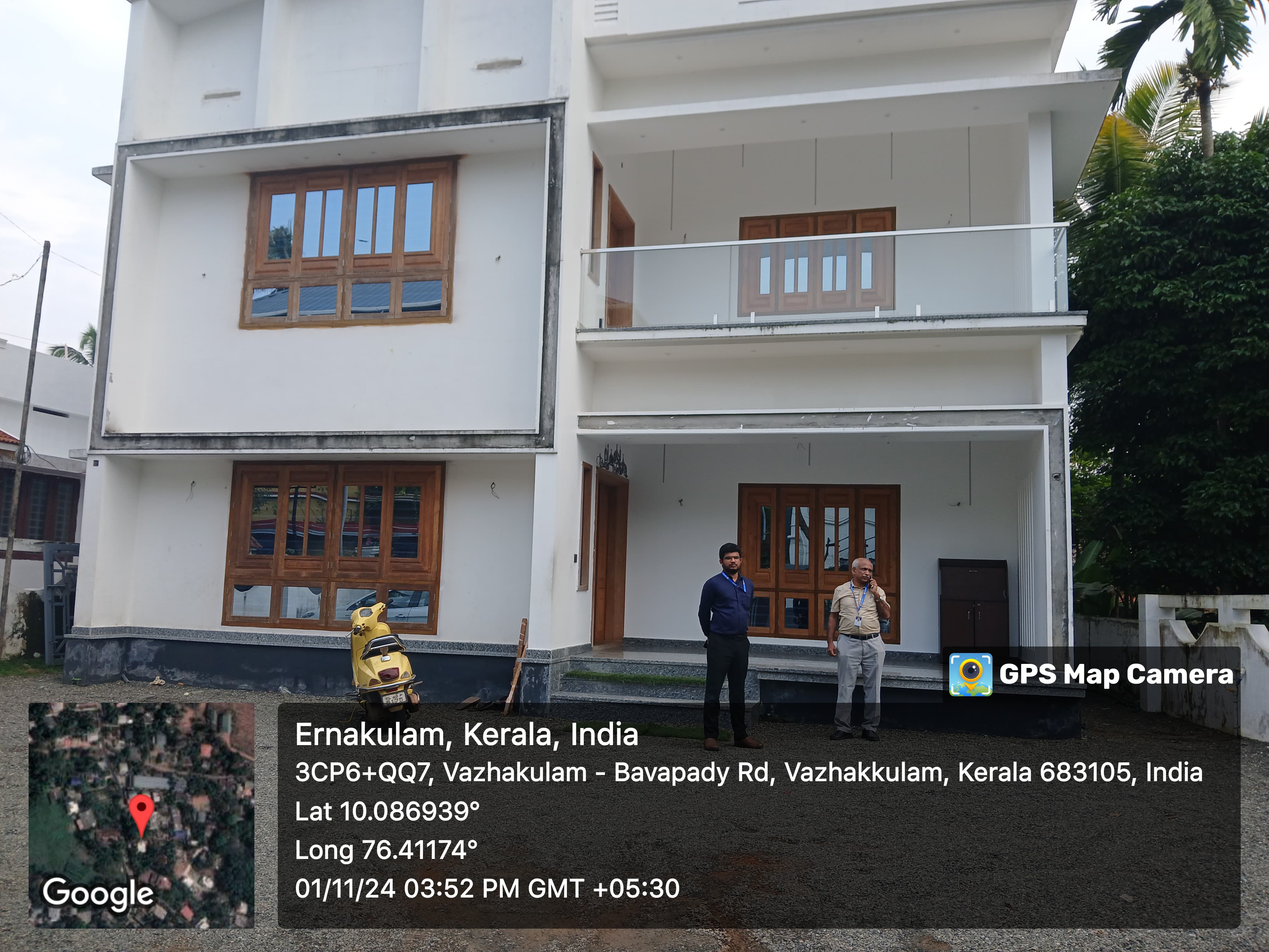 Individual House for sale in Chowwara