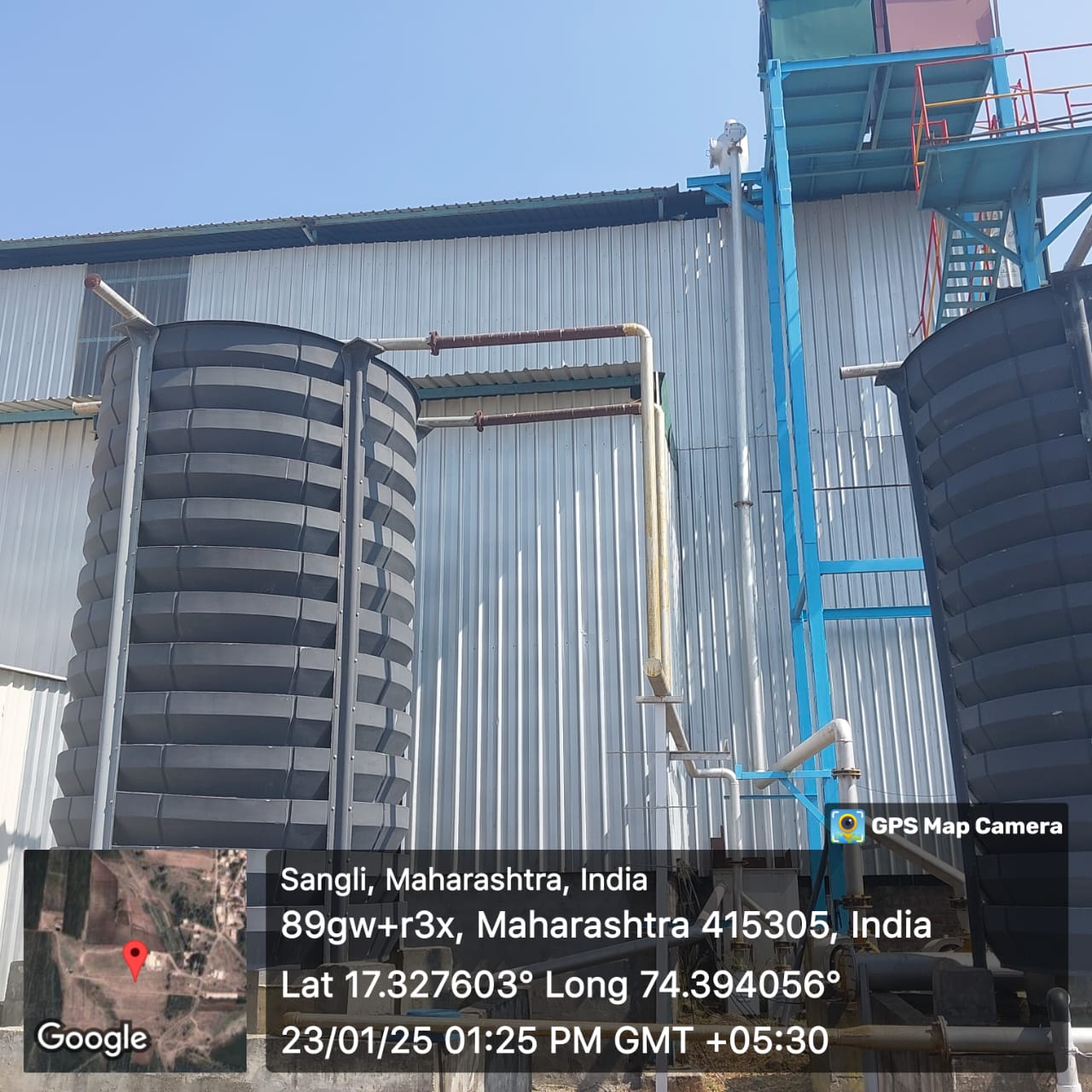 11200 square meter PLANT AND MACHINERY for sale in AT VILLAGE AMRAPUR TAL KADEGAON Kadegaon — photo 11