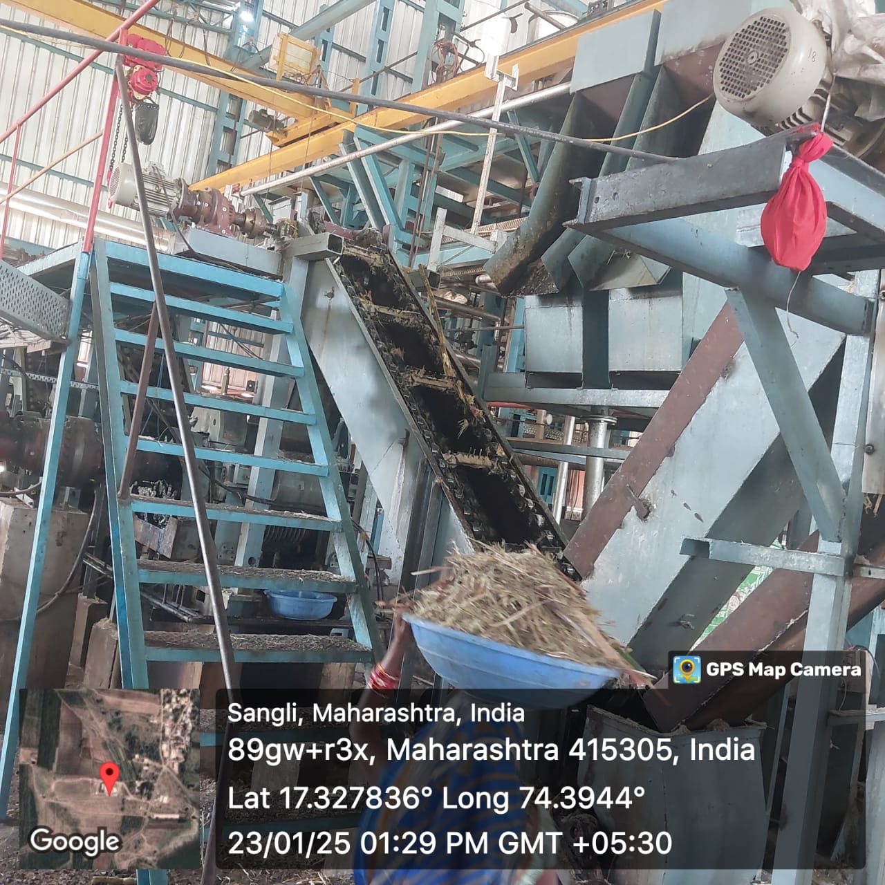 11200 square meter PLANT AND MACHINERY for sale in AT VILLAGE AMRAPUR TAL KADEGAON Kadegaon — photo 3