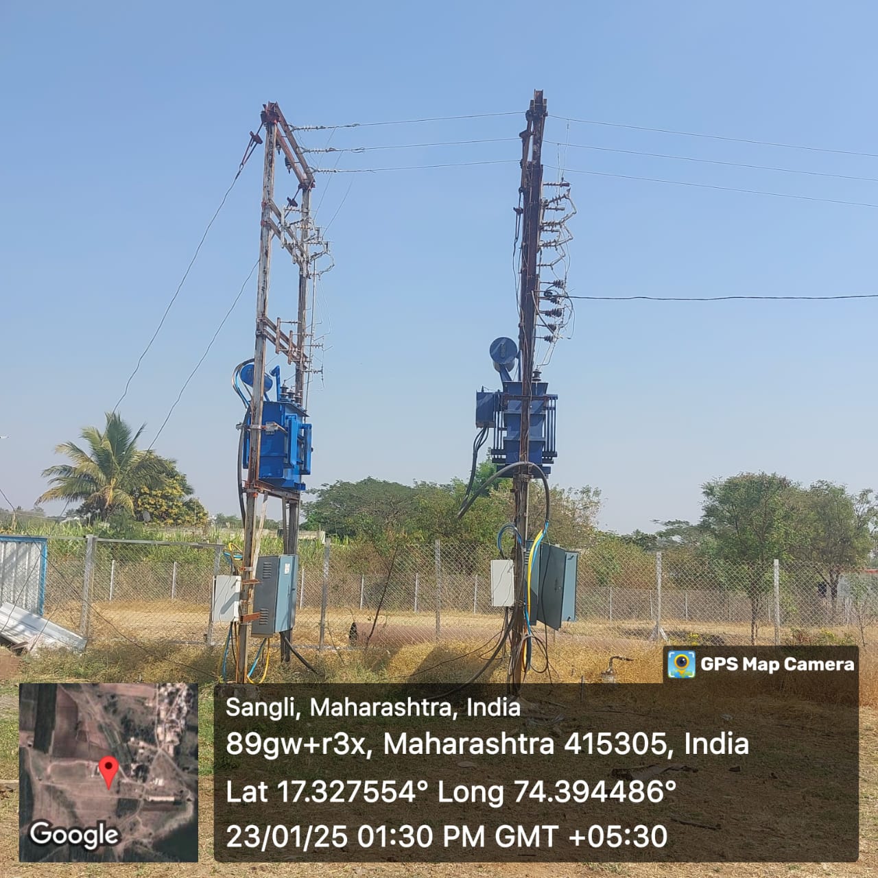 11200 square meter PLANT AND MACHINERY for sale in AT VILLAGE AMRAPUR TAL KADEGAON Kadegaon — photo 7