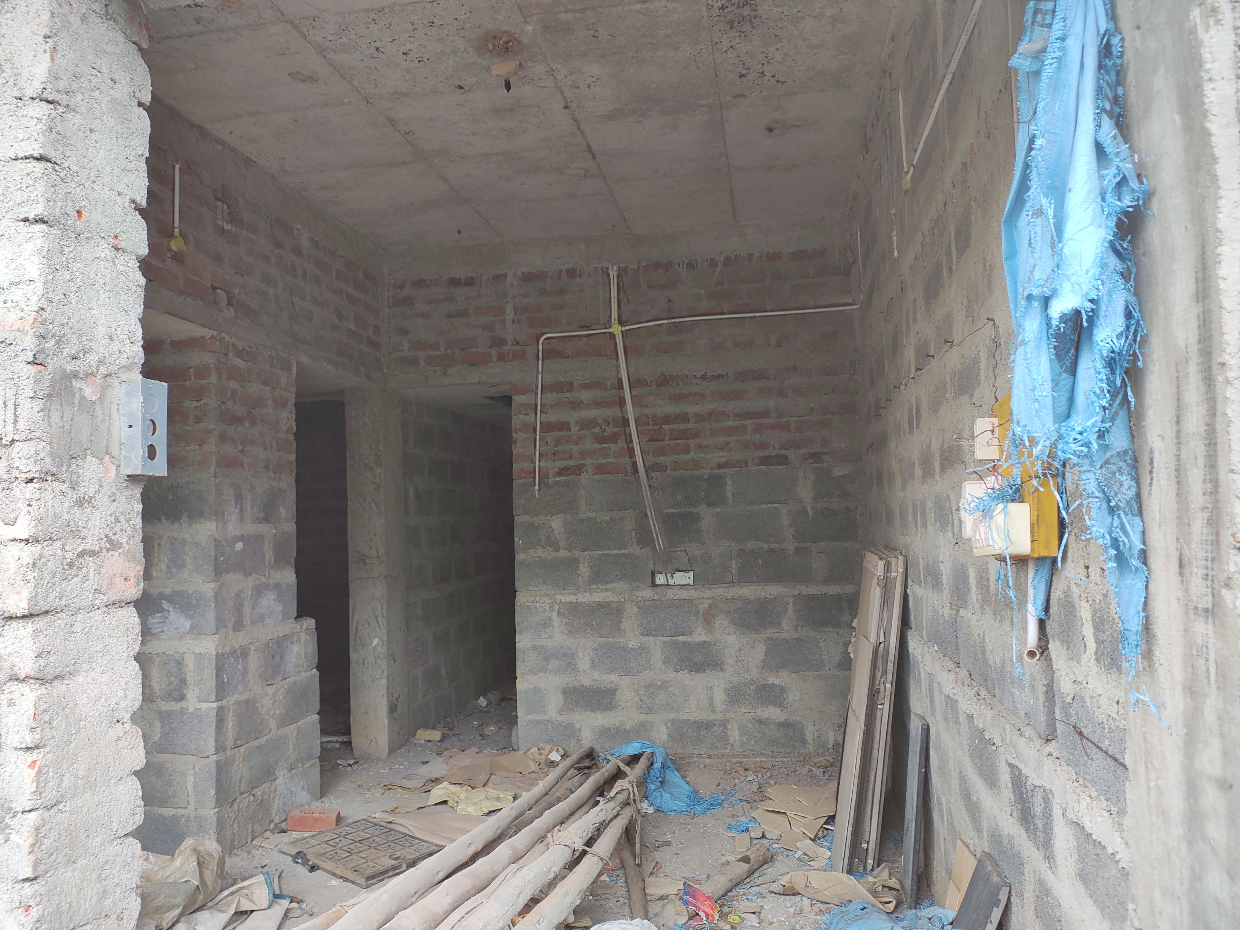 54 square meter Individual House for sale in OLD MANTUR ROAD BAMMAPUR VILLAGE Hubballi — photo 3