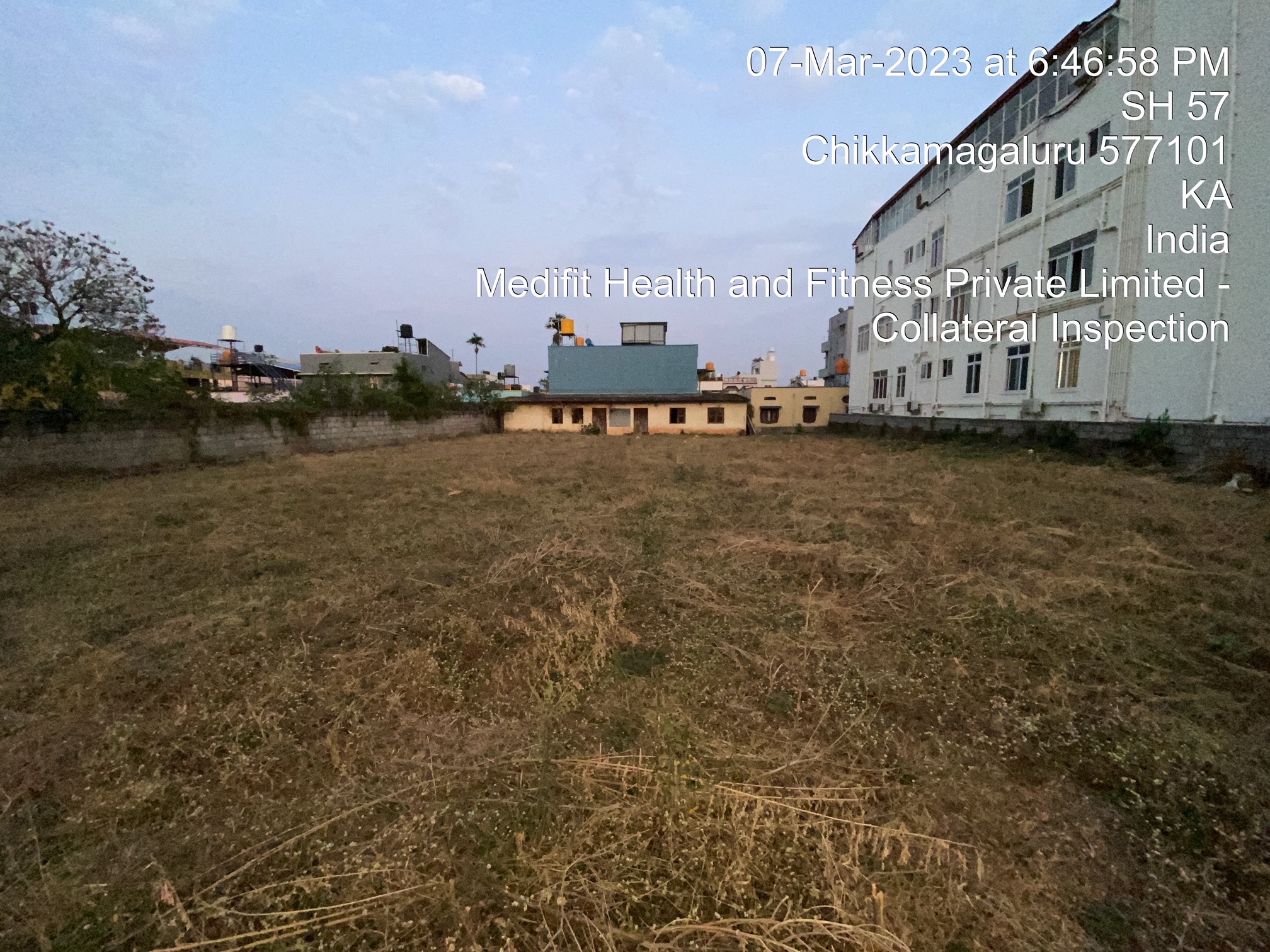 10625 square feet Plot for sale in BASAVANAHALLI MAIN ROAD, CHIKKAMAGALURU, KARNATAKA Chikkamagaluru — photo 4
