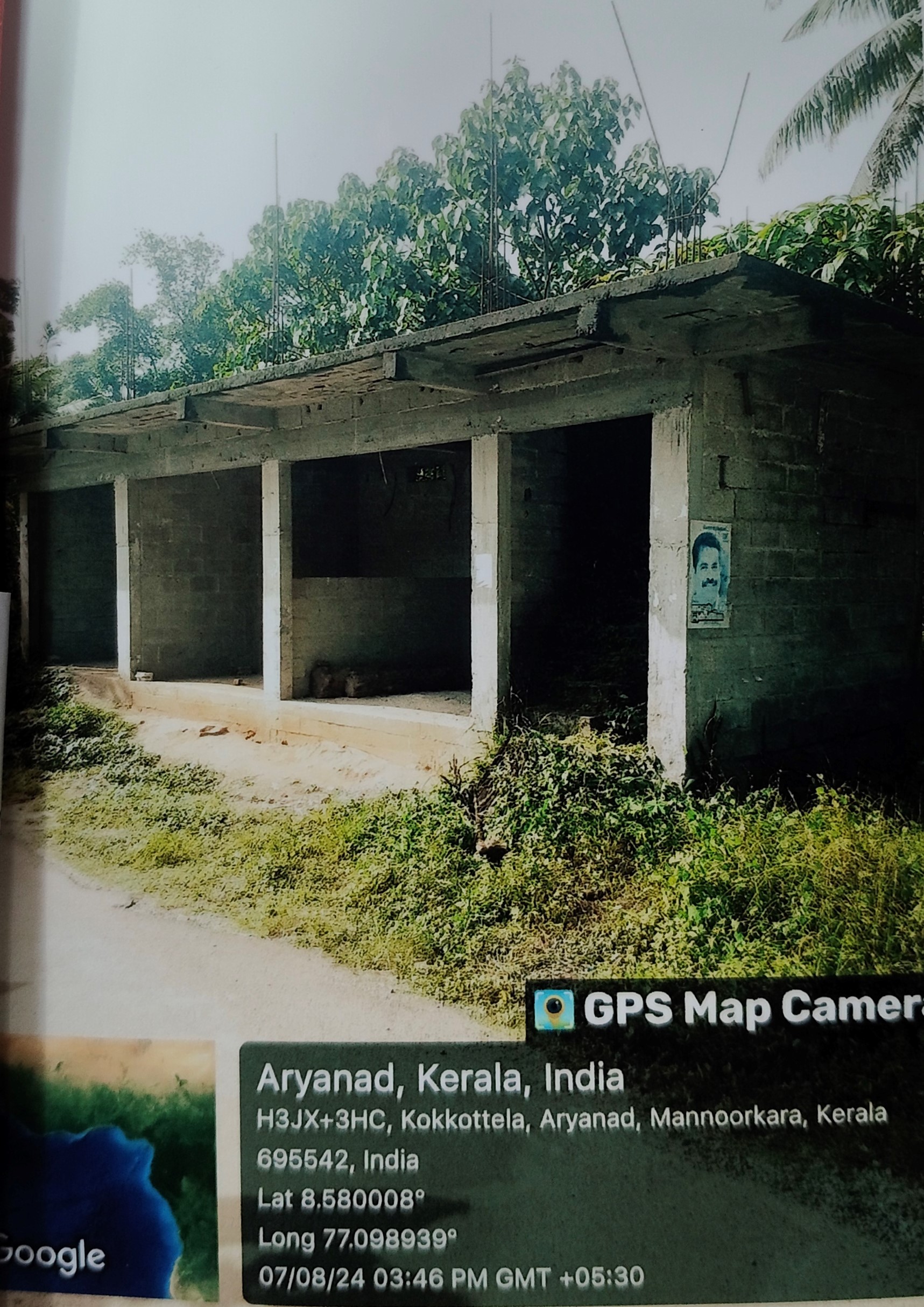 Shops for sale in Karakulam — photo 1