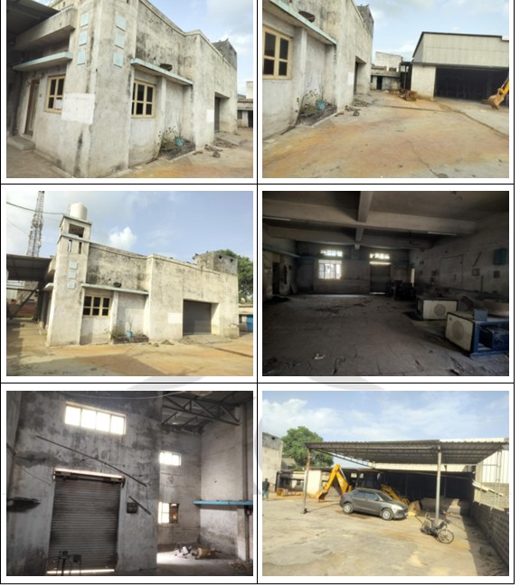 1370.39 square meter Industrial Shed for sale in Veraval Rajkot — photo 2