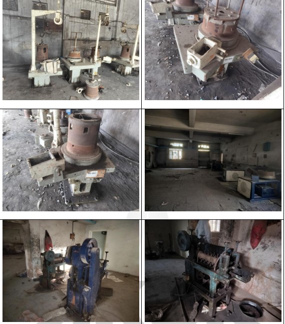 HYPOTHECATION OF PALNT AND MACHINERY for sale in Veraval Rajkot — photo 2
