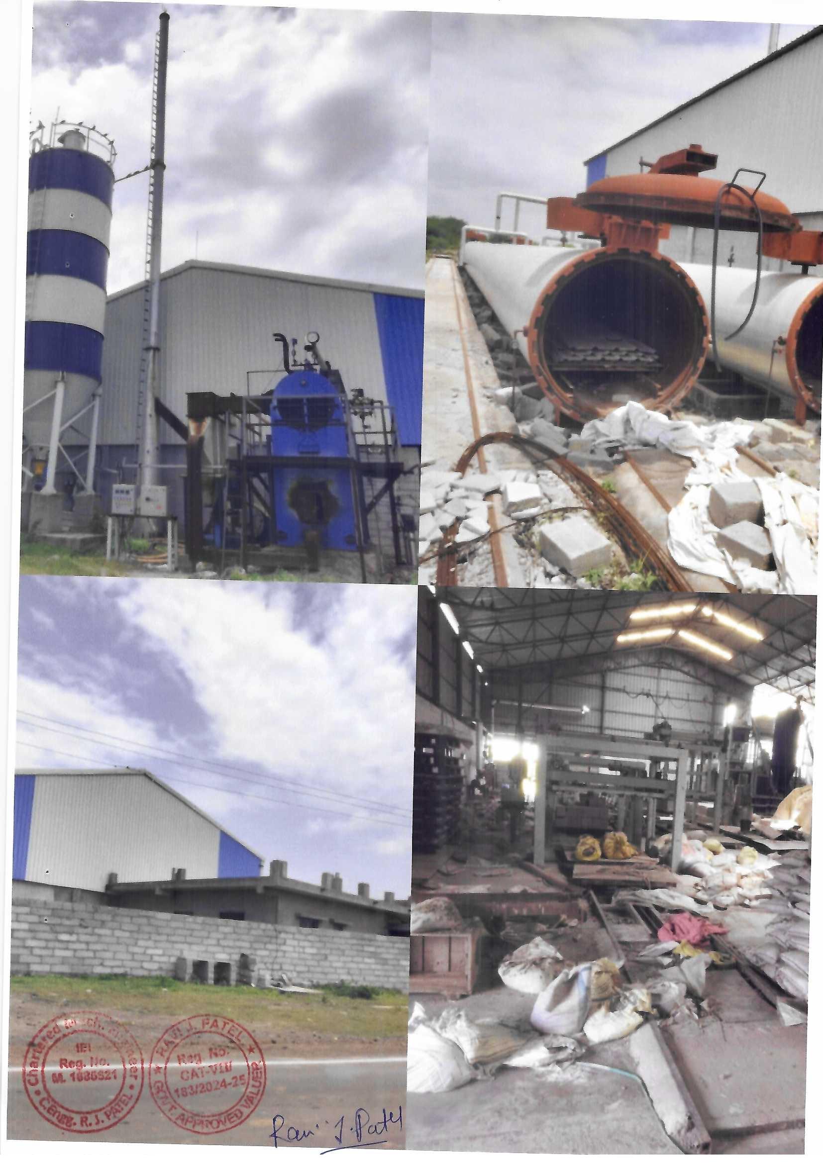HYPOTHECATION OF PALNT AND MACHINERY for sale in Veraval Rajkot — photo 2