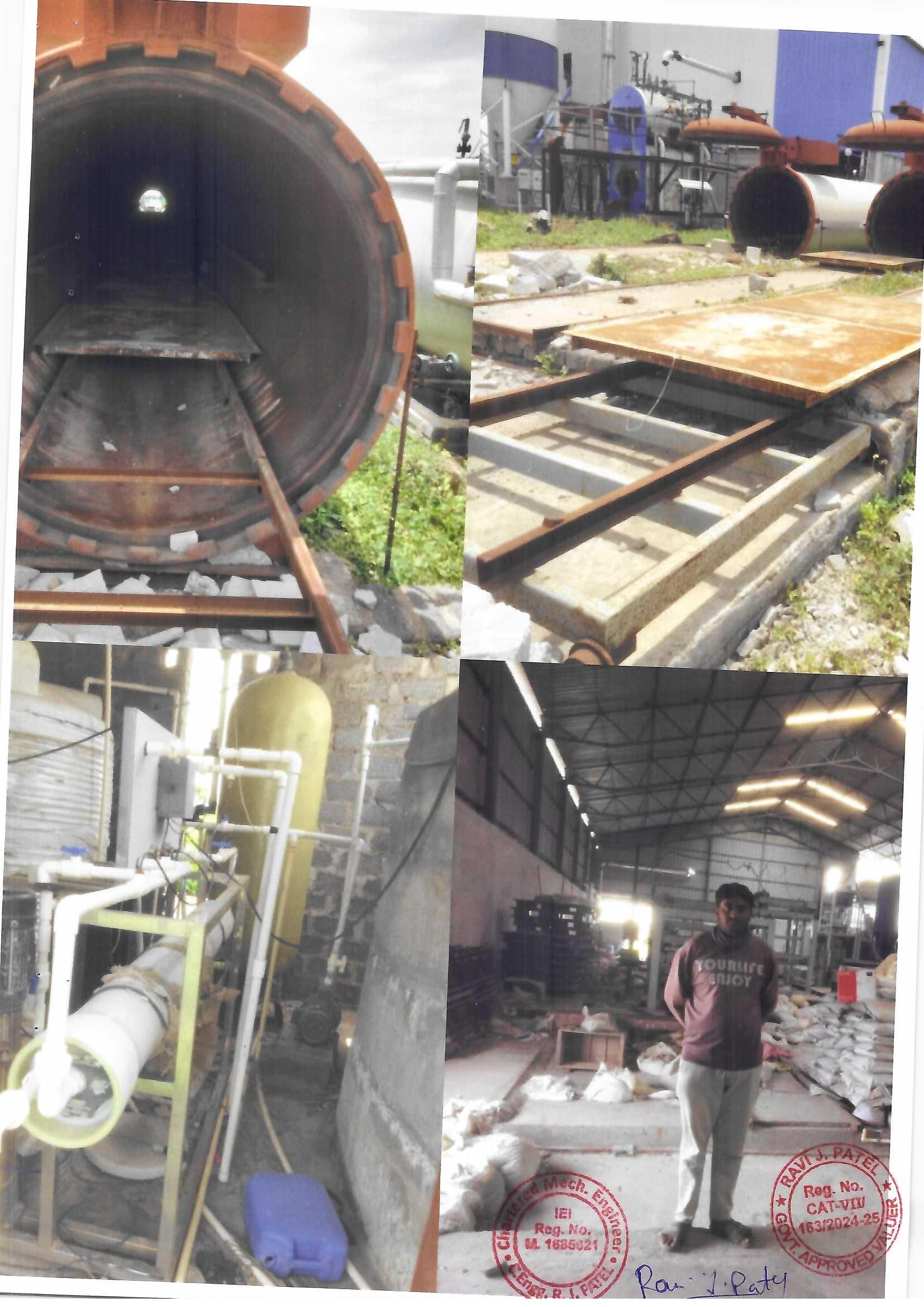 HYPOTHECATION OF PALNT AND MACHINERY for sale in Veraval Rajkot — photo 1