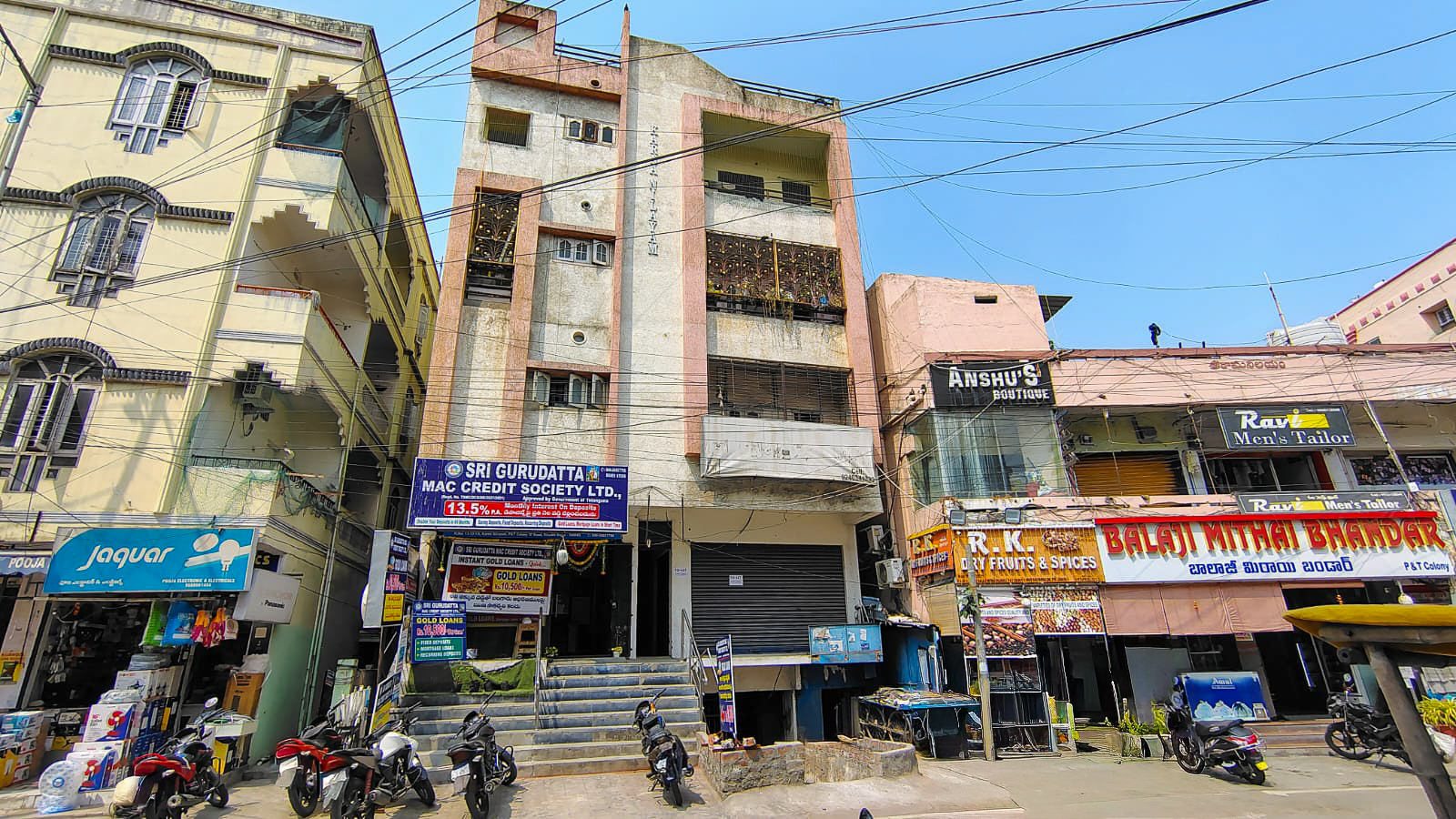 2 BHK Flat for sale in Karna Nilayam, Saroornagar, Gaddiannaram Village, Hyderabad – 500035 Hyderabad — photo 2
