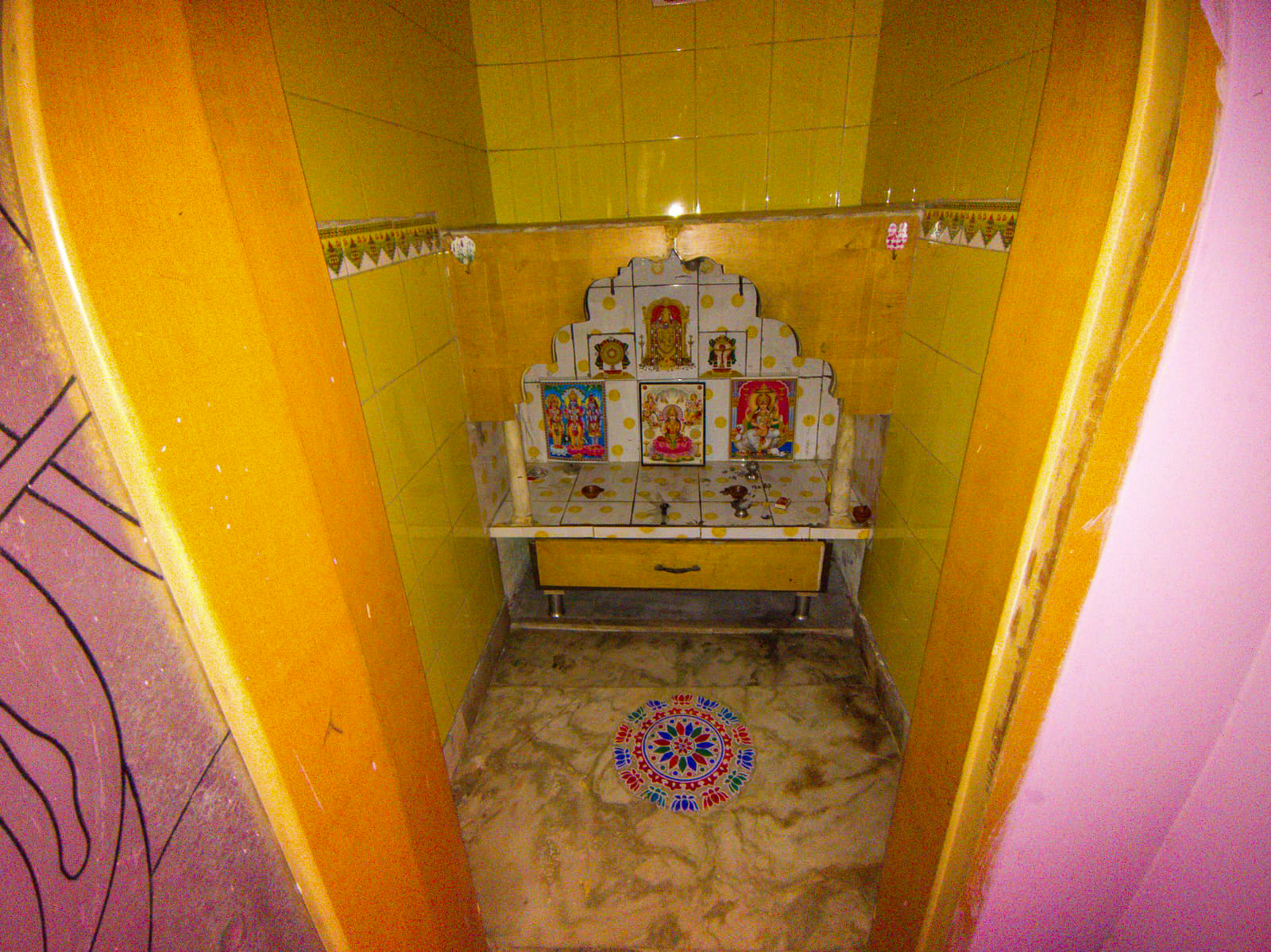 2 BHK Flat for sale in Karna Nilayam, Saroornagar, Gaddiannaram Village, Hyderabad – 500035 Hyderabad — photo 18
