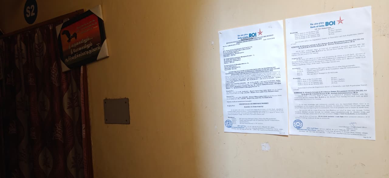 3 BHK Flat for sale in Avadi Chennai — photo 2